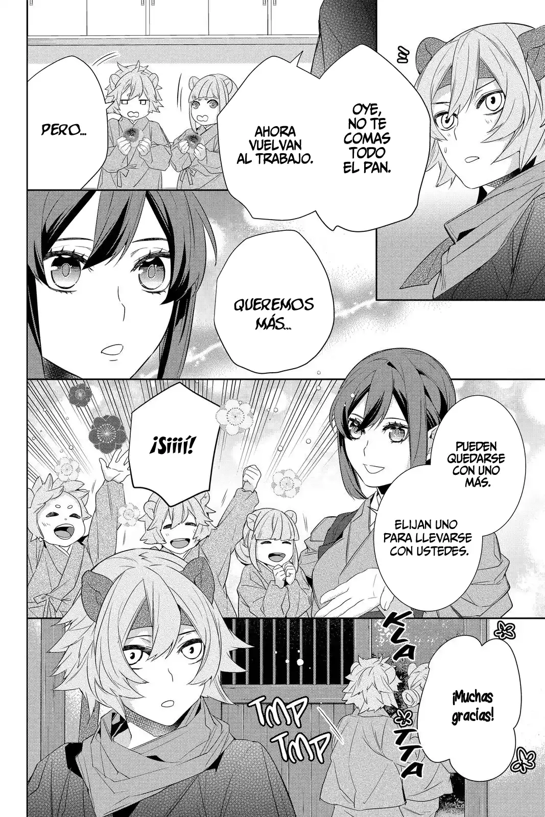 Kakuriyo No Yadomeshi - Capítulo 36 - Página 10 - LectorTMOo