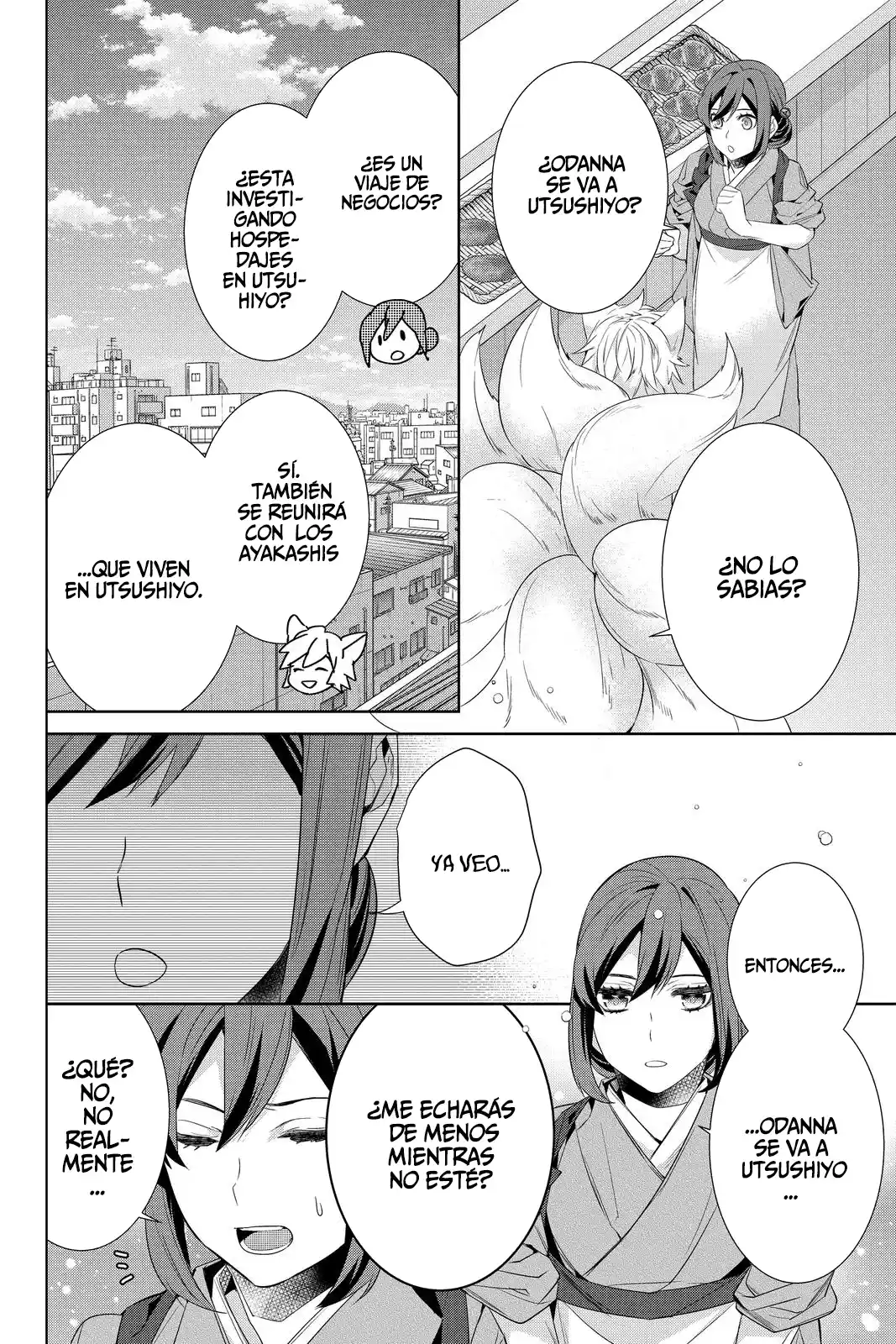 Kakuriyo No Yadomeshi - Capítulo 36 - Página 16 - LectorTMOo