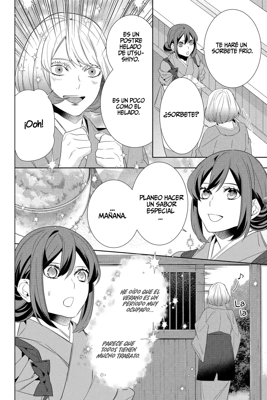 Kakuriyo No Yadomeshi - Capítulo 36 - Página 26 - LectorTMOo