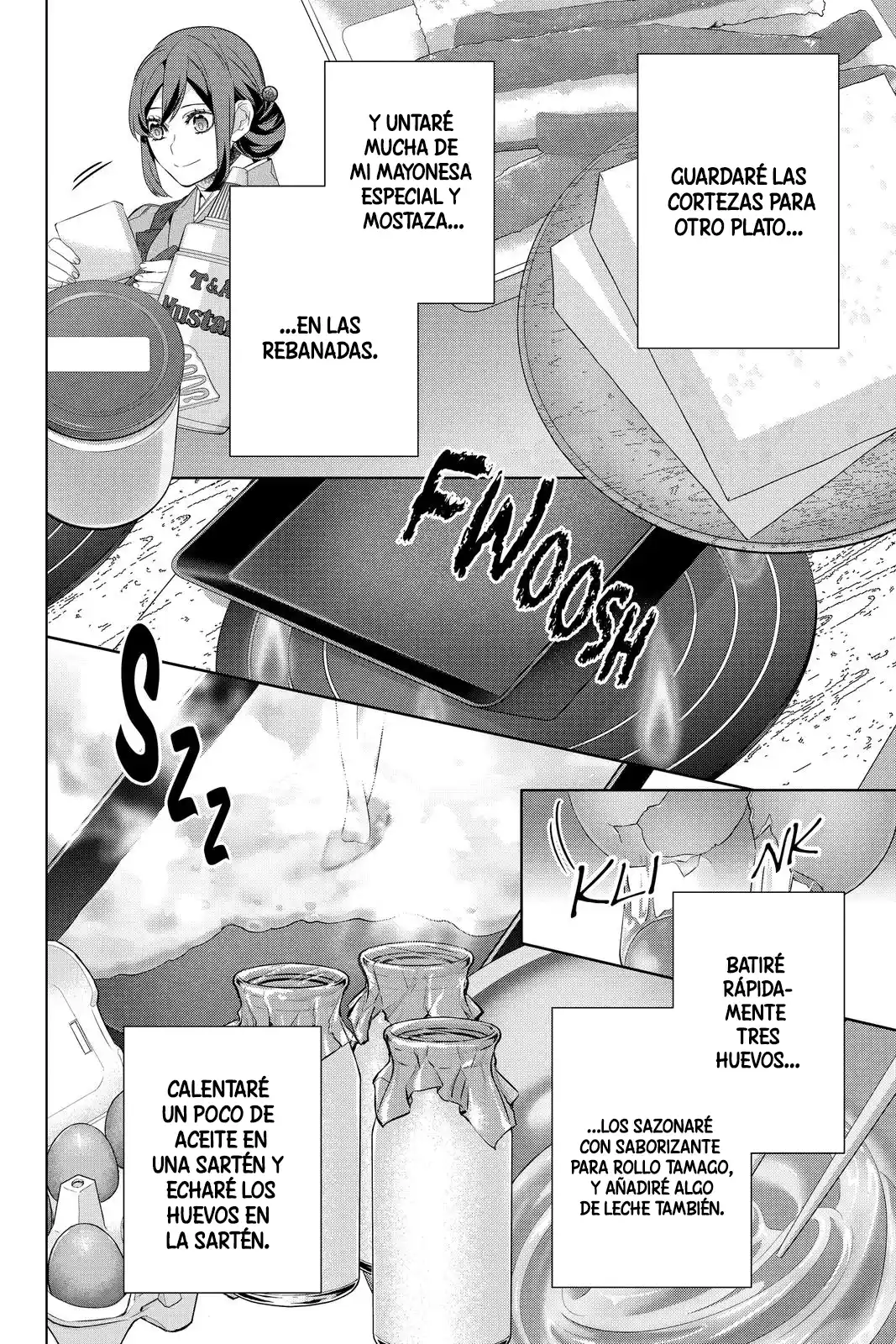 Kakuriyo No Yadomeshi - Capítulo 37 - Página 7 - LectorTMOo