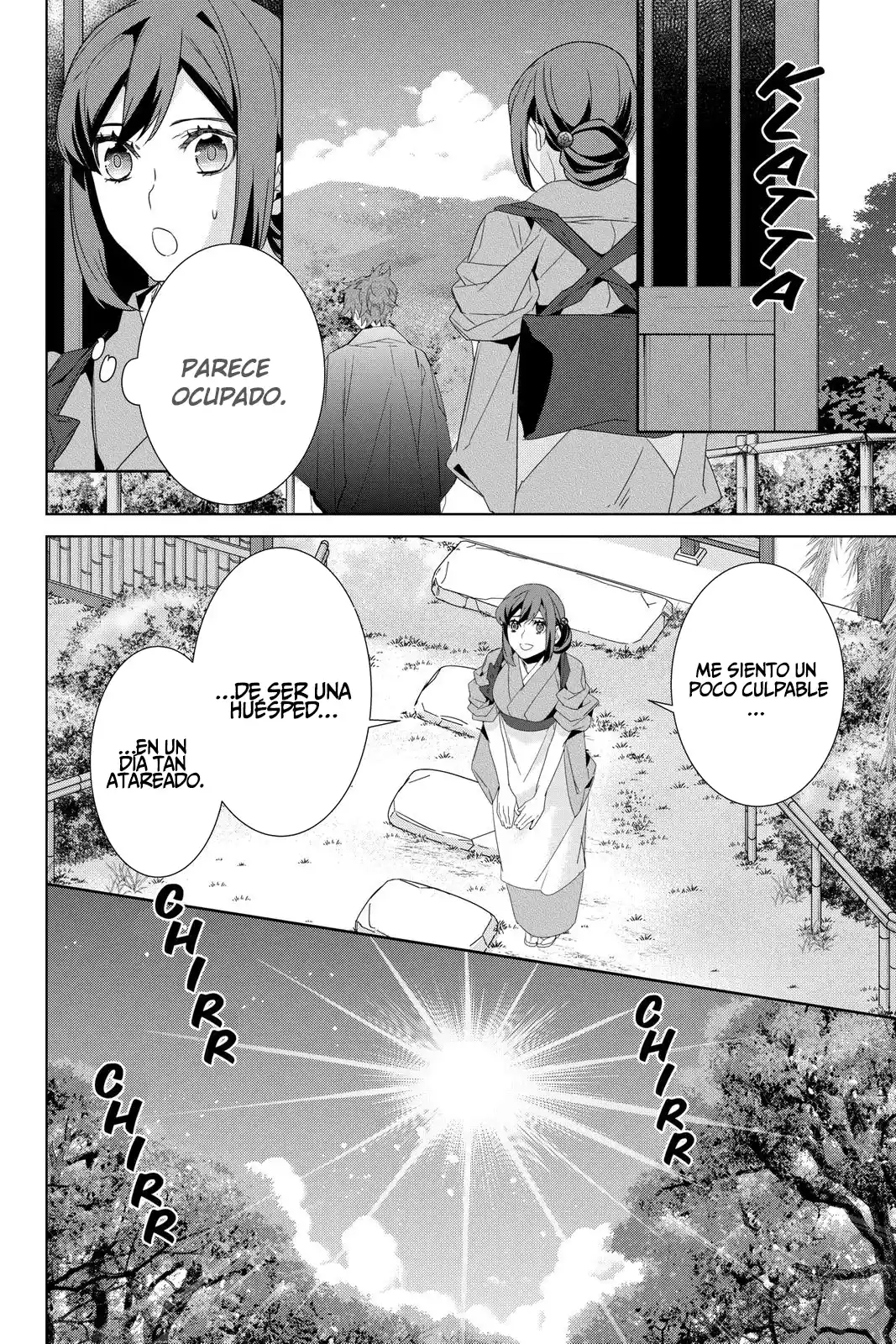 Kakuriyo No Yadomeshi - Capítulo 37 - Página 13 - LectorTMOo