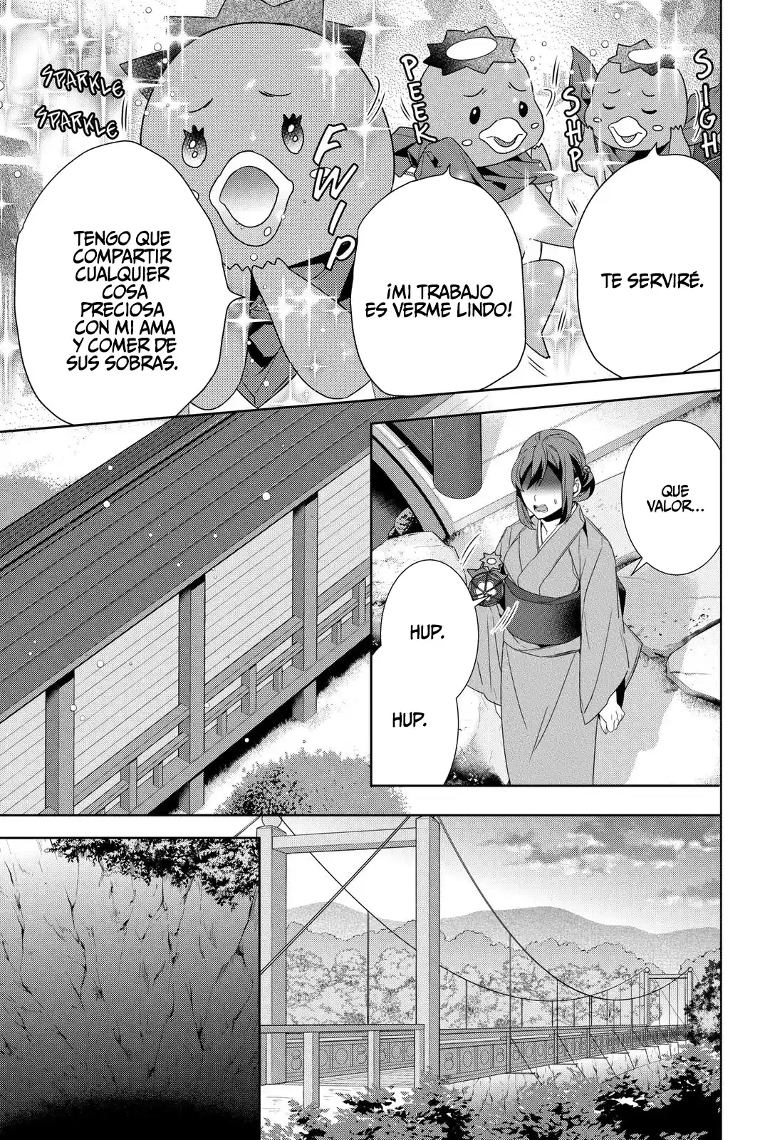 Kakuriyo No Yadomeshi - Capítulo 37 - Página 16 - LectorTMOo