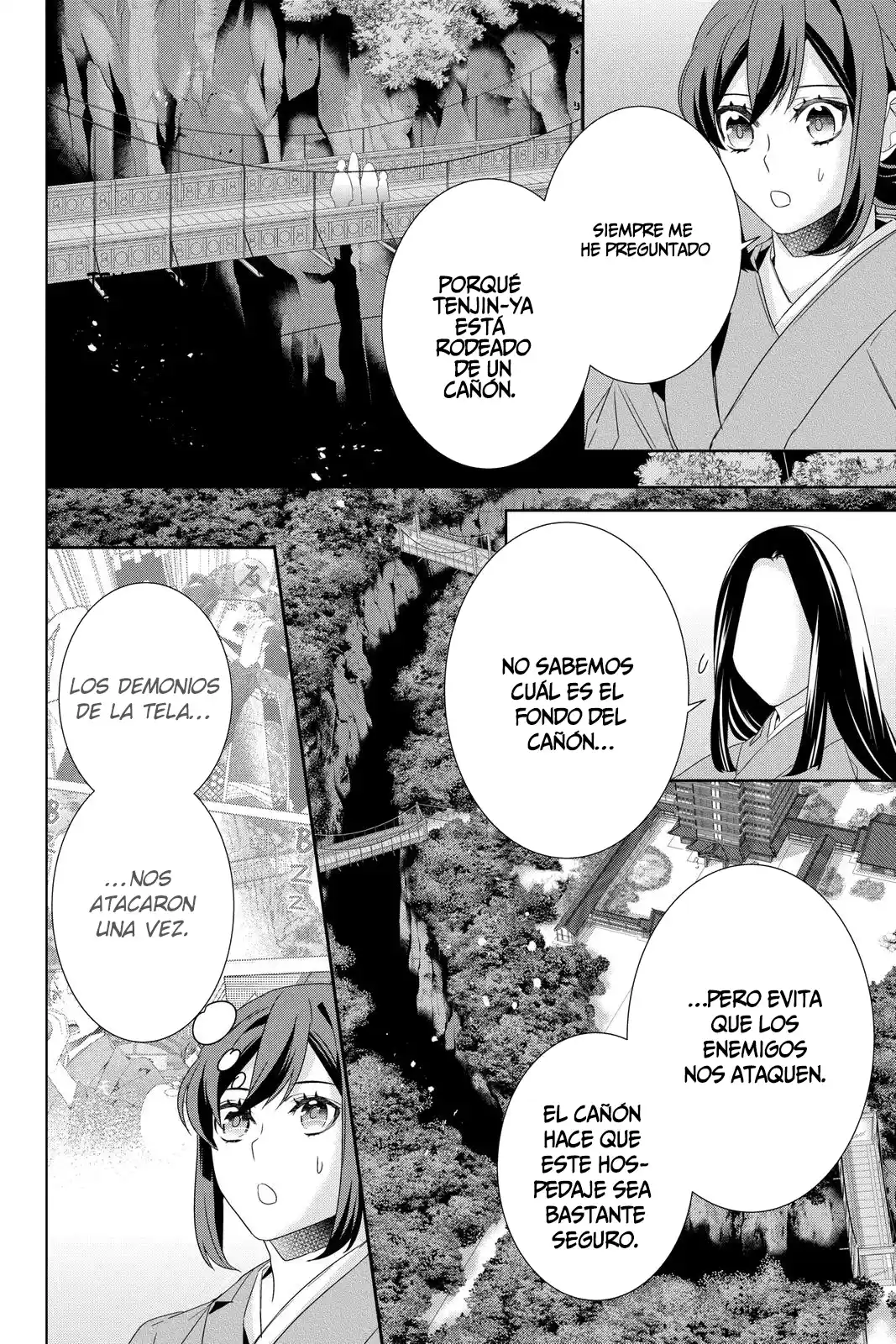 Kakuriyo No Yadomeshi - Capítulo 37 - Página 17 - LectorTMOo