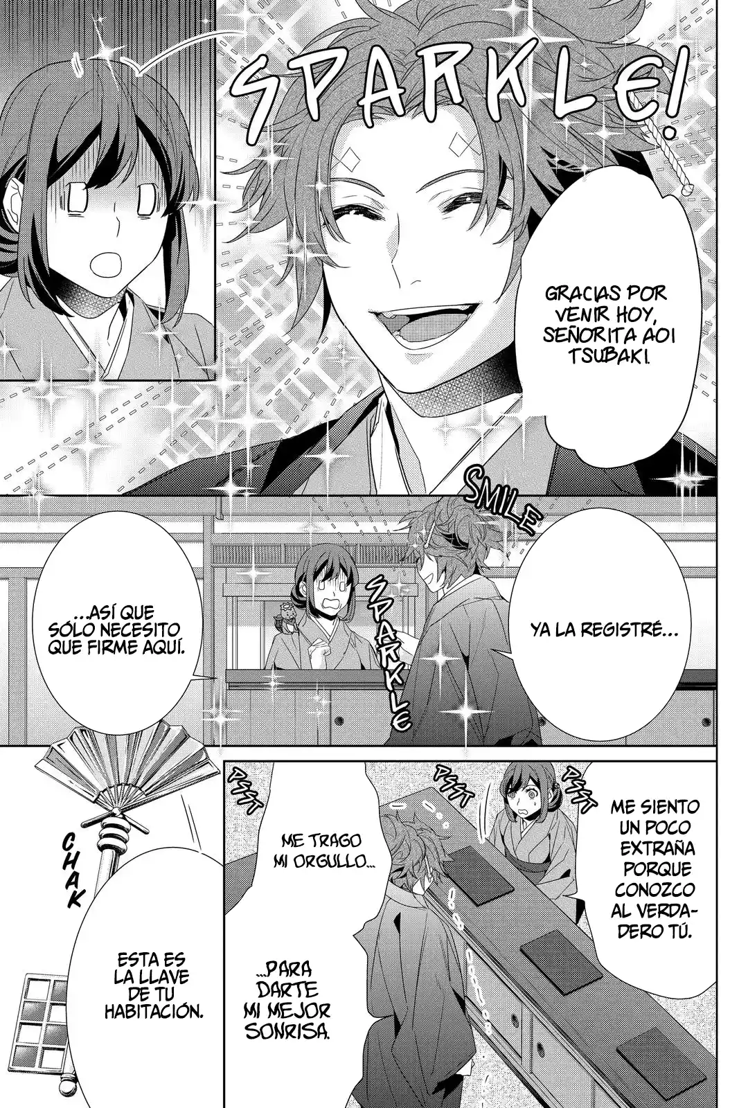 Kakuriyo No Yadomeshi - Capítulo 37 - Página 20 - LectorTMOo