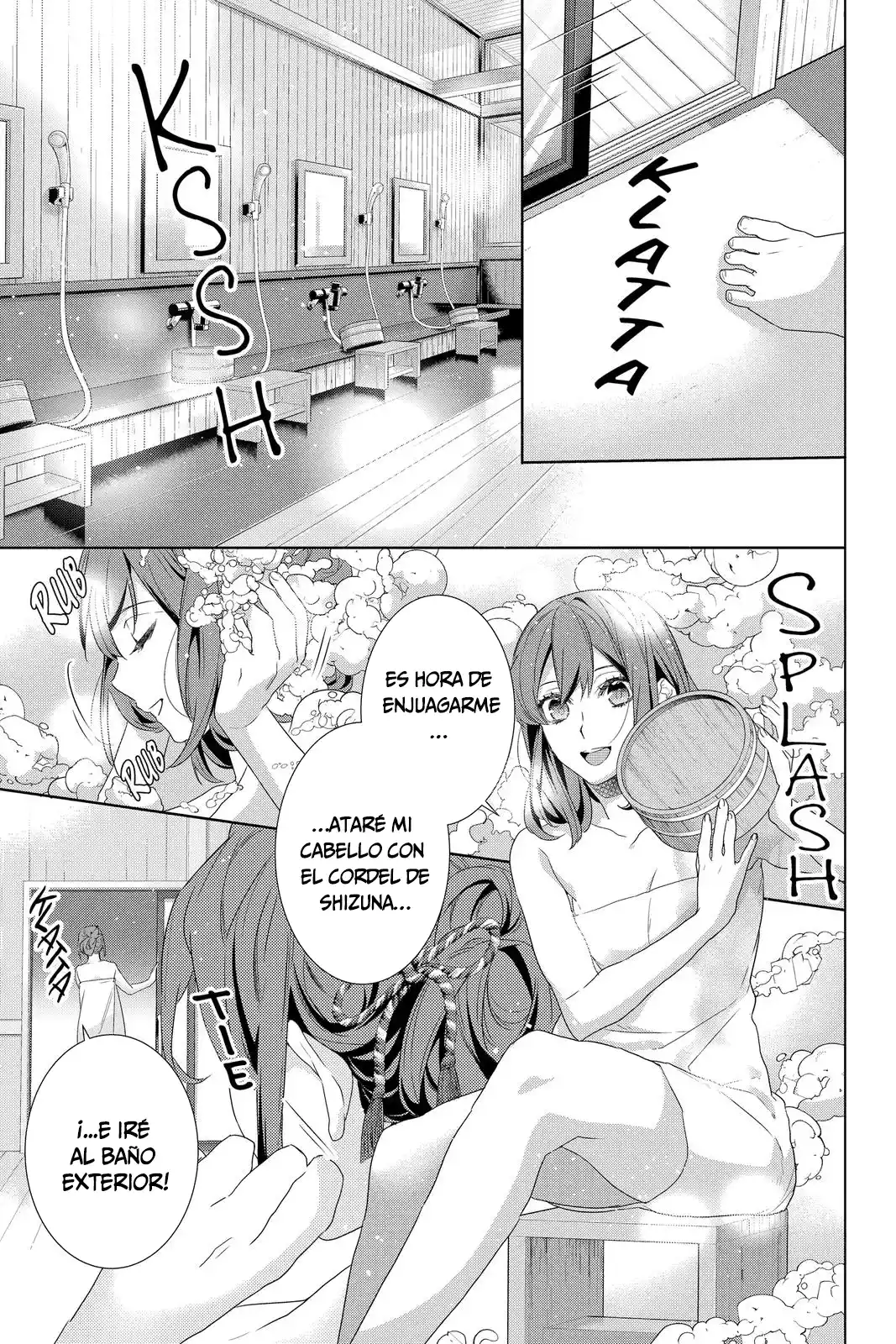 Kakuriyo No Yadomeshi - Capítulo 38 - Página 10 - LectorTMOo