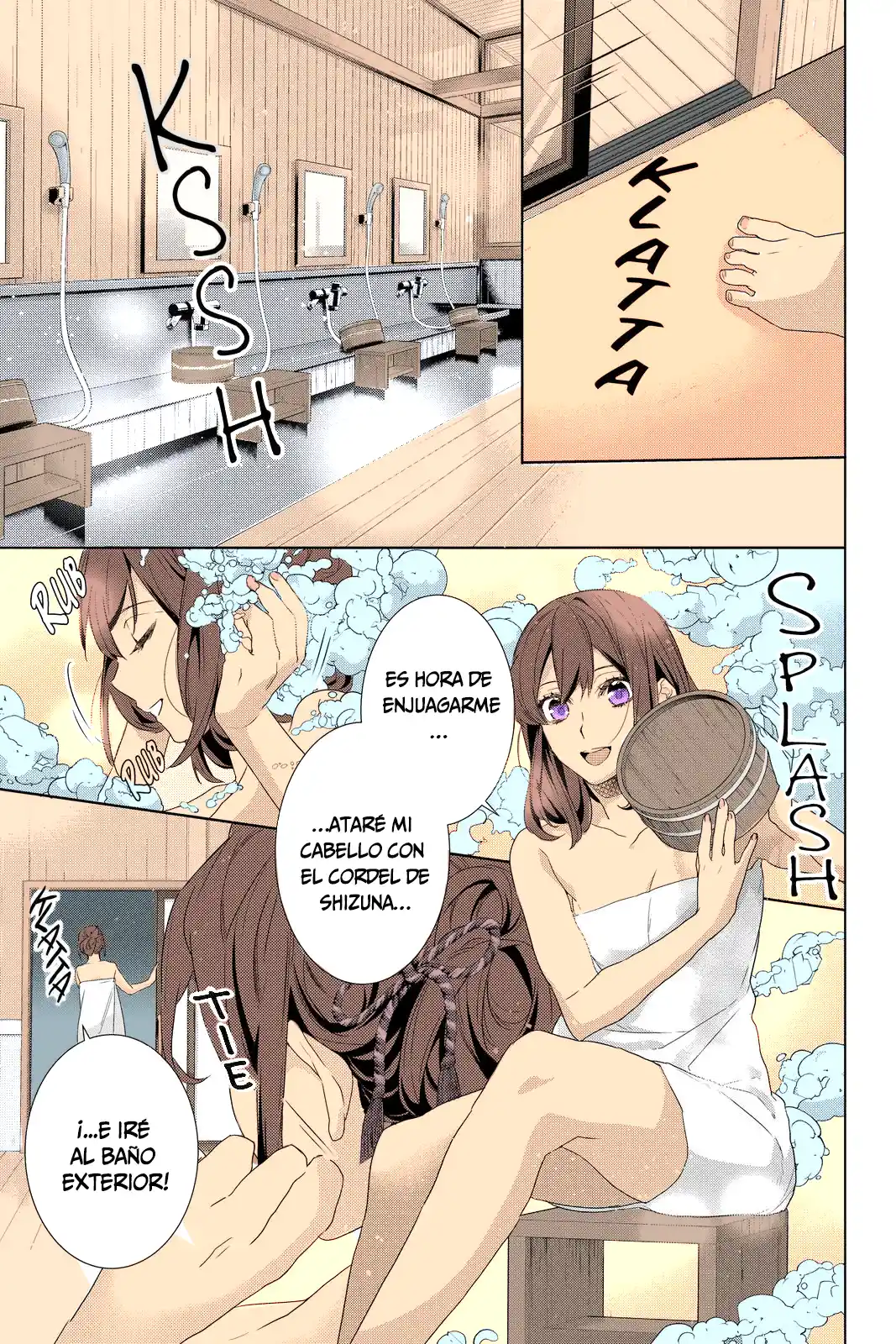 Kakuriyo No Yadomeshi - Capítulo 38 - Página 11 - LectorTMOo