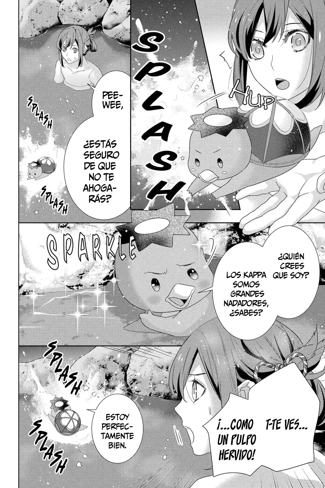 Kakuriyo No Yadomeshi - Capítulo 38 - Página 13 - LectorTMOo
