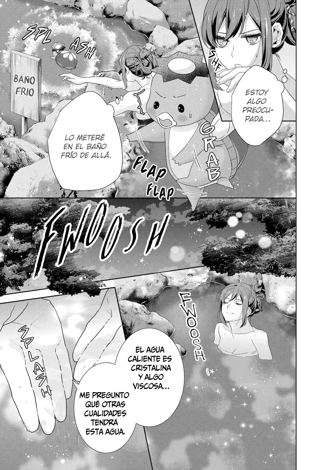 Kakuriyo No Yadomeshi - Capítulo 38 - Página 14 - LectorTMOo