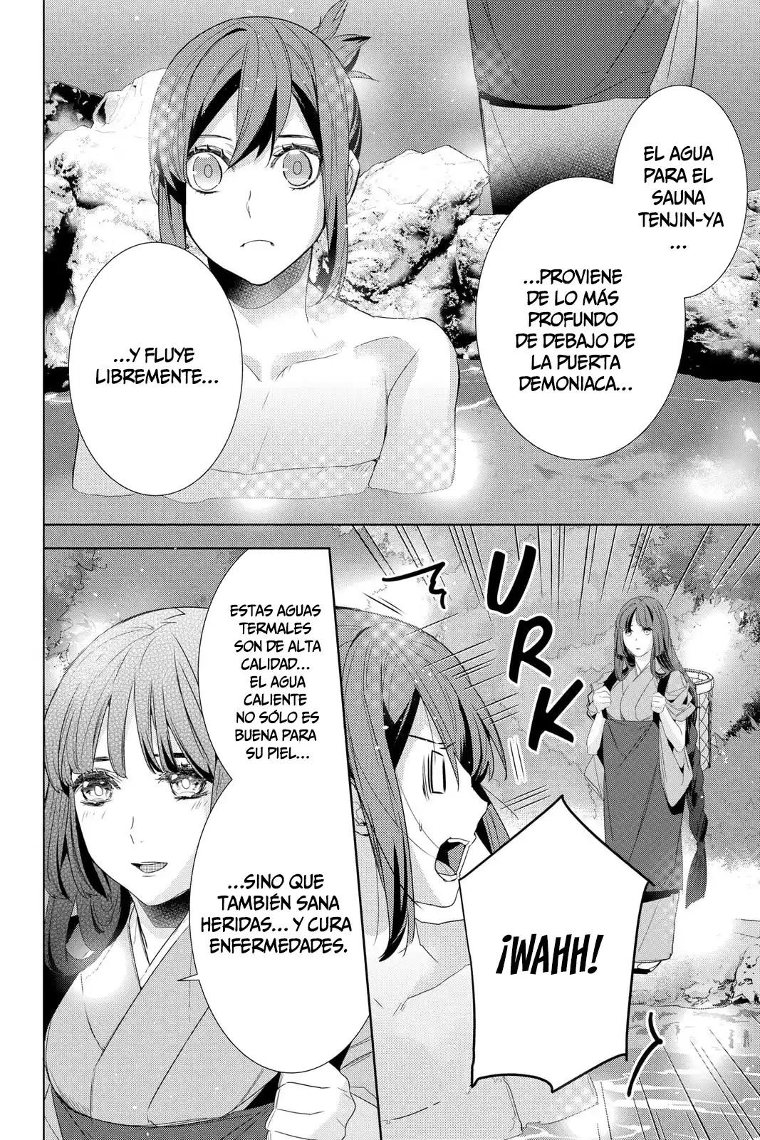 Kakuriyo No Yadomeshi - Capítulo 38 - Página 15 - LectorTMOo