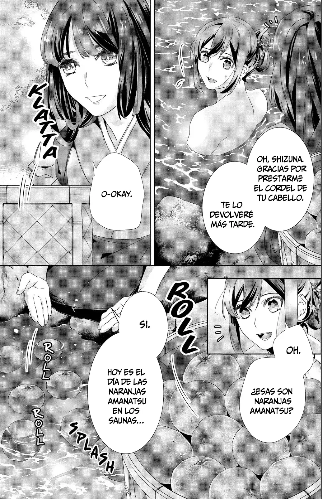 Kakuriyo No Yadomeshi - Capítulo 38 - Página 16 - LectorTMOo
