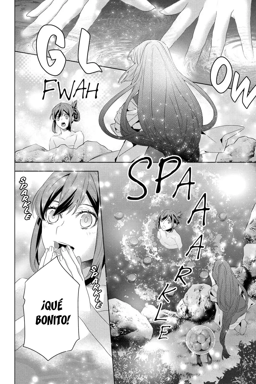 Kakuriyo No Yadomeshi - Capítulo 38 - Página 17 - LectorTMOo