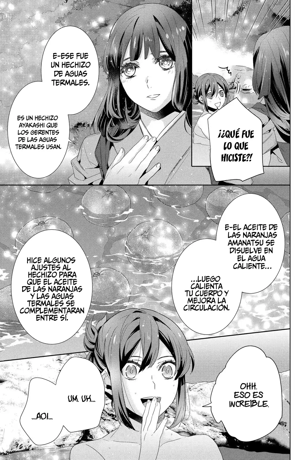Kakuriyo No Yadomeshi - Capítulo 38 - Página 18 - LectorTMOo