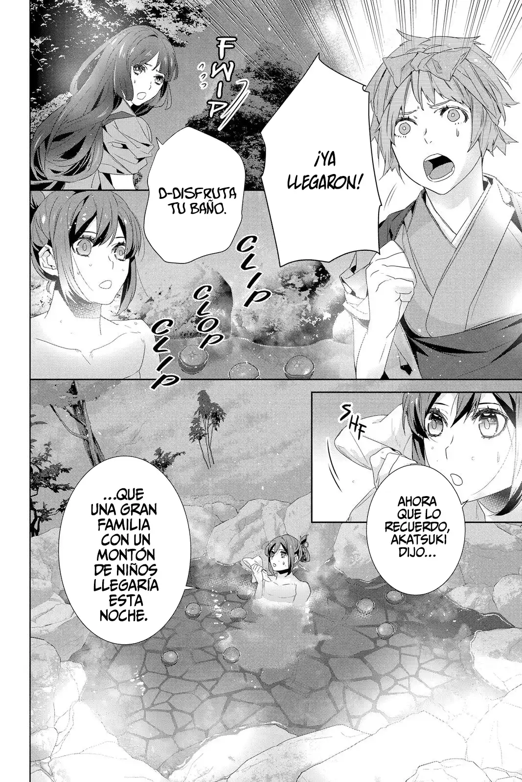 Kakuriyo No Yadomeshi - Capítulo 38 - Página 21 - LectorTMOo