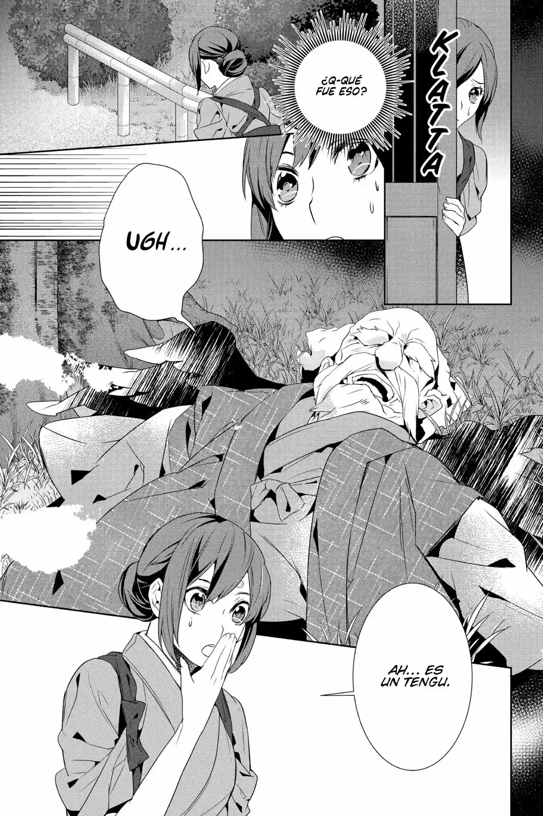 Kakuriyo No Yadomeshi - Capítulo 6 - Página 6 - LectorTMOo
