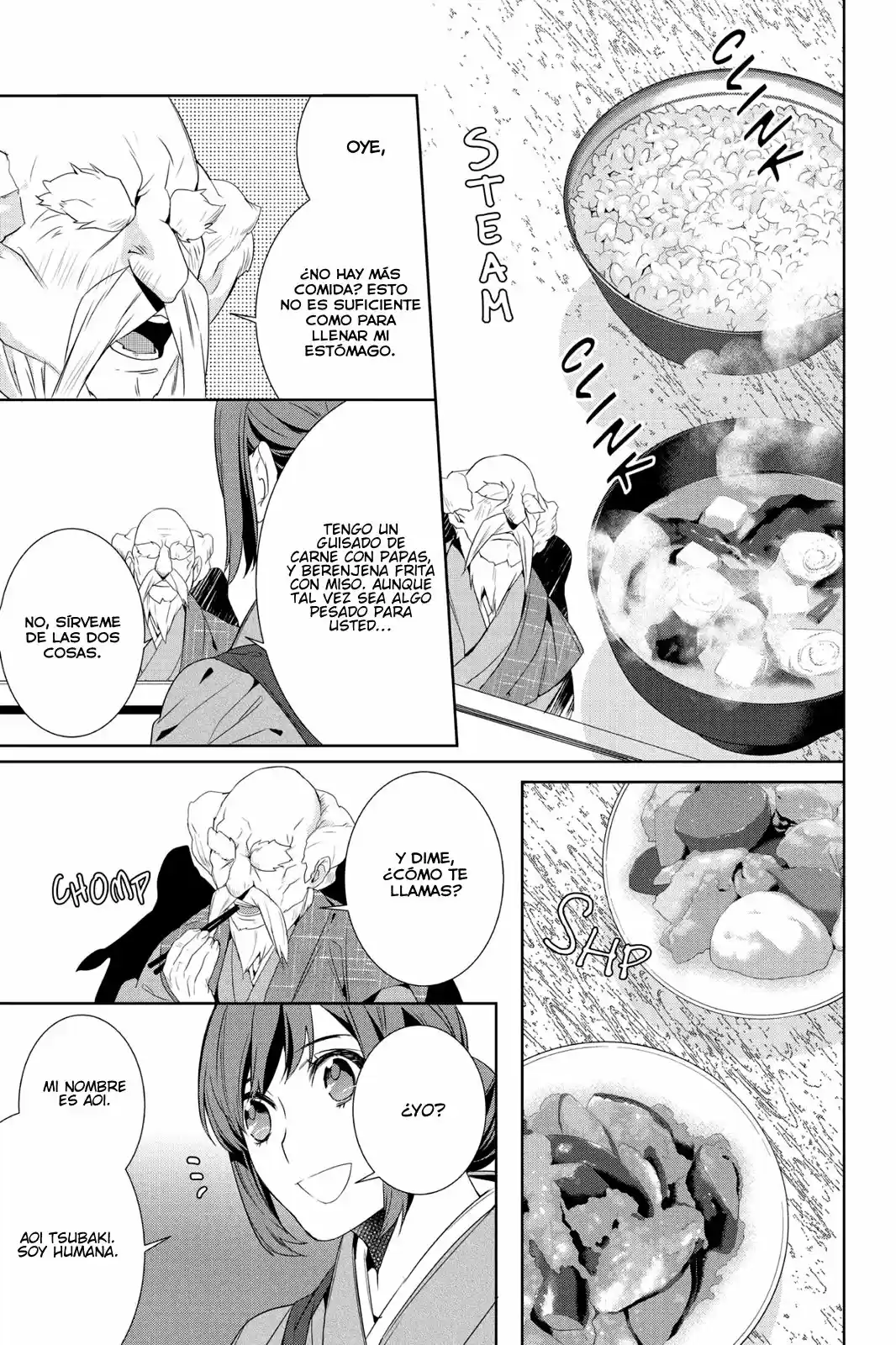 Kakuriyo No Yadomeshi - Capítulo 6 - Página 12 - LectorTMOo