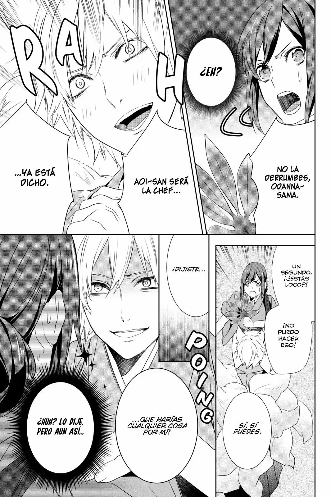 Kakuriyo No Yadomeshi - Capítulo 6 - Página 36 - LectorTMOo