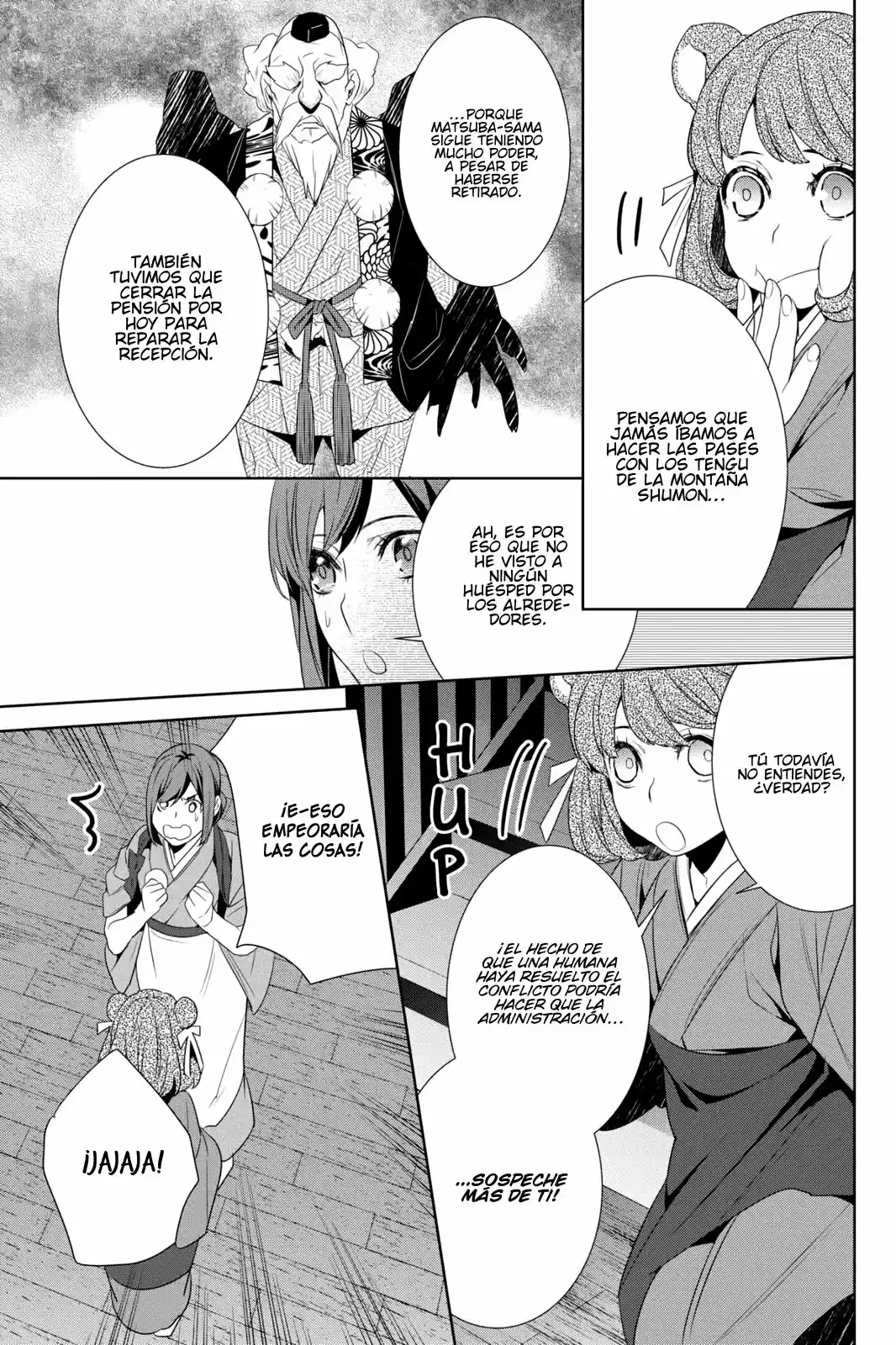 Kakuriyo No Yadomeshi - Capítulo 6 - Página 41 - LectorTMOo