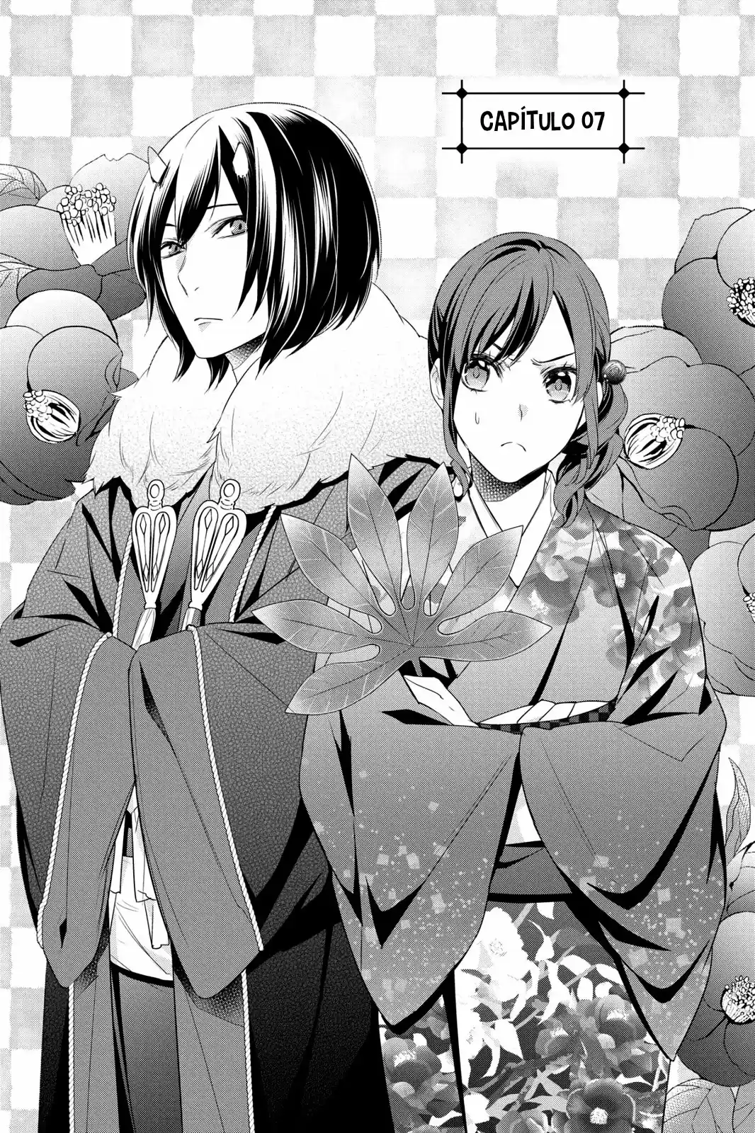 Kakuriyo No Yadomeshi - Capítulo 7 - Página 2 - LectorTMOo