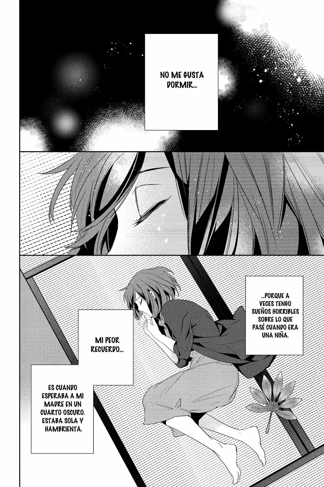 Kakuriyo No Yadomeshi - Capítulo 7 - Página 3 - LectorTMOo