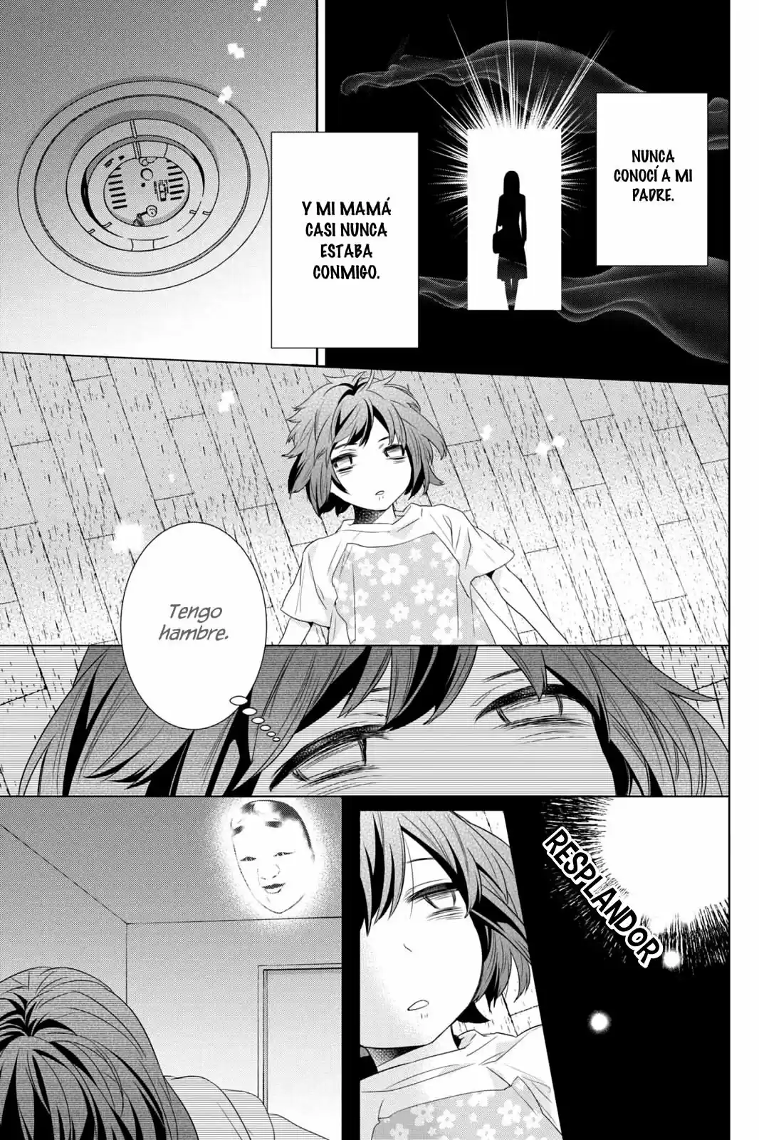 Kakuriyo No Yadomeshi - Capítulo 7 - Página 4 - LectorTMOo