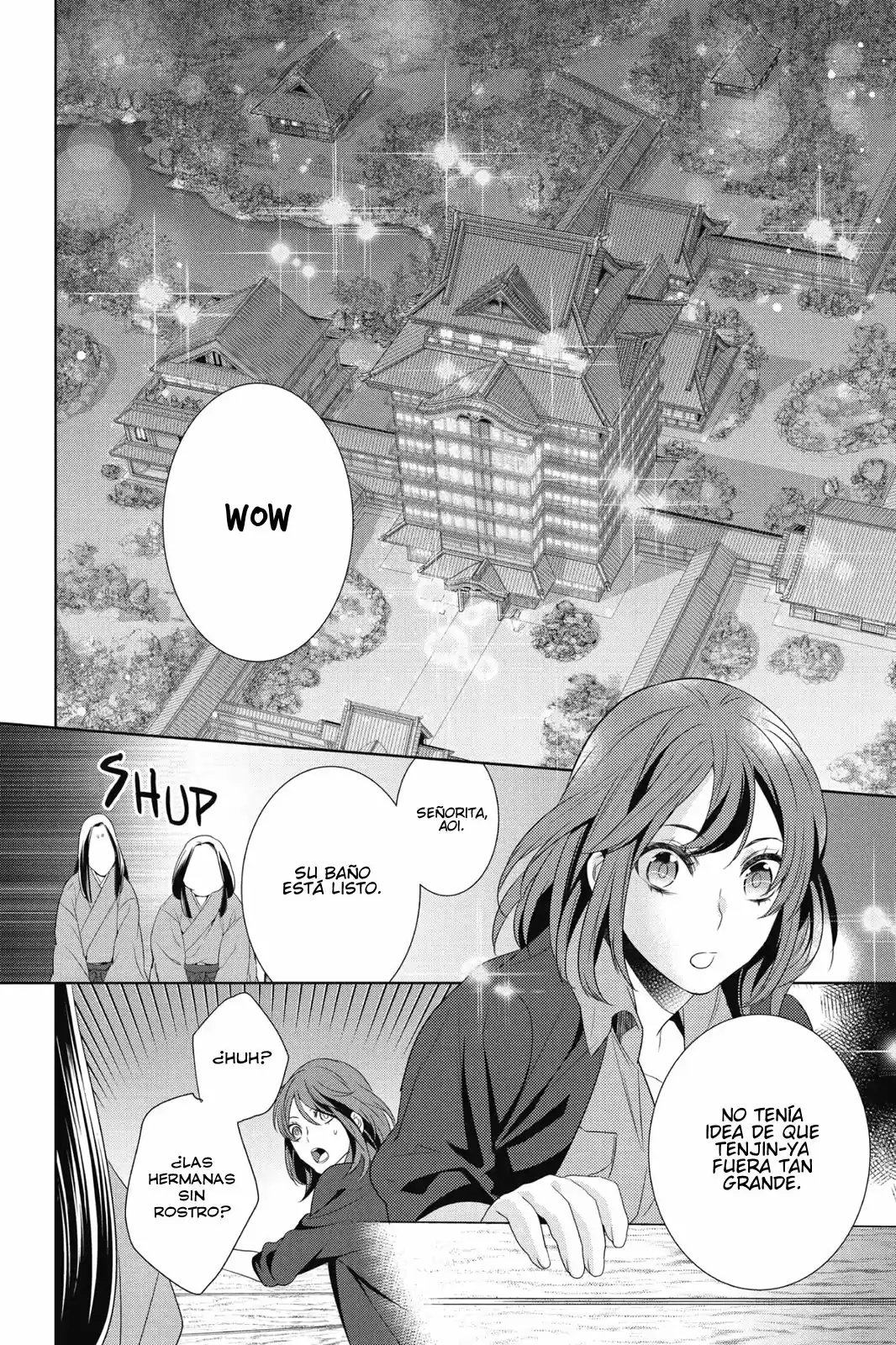 Kakuriyo No Yadomeshi - Capítulo 7 - Página 16 - LectorTMOo