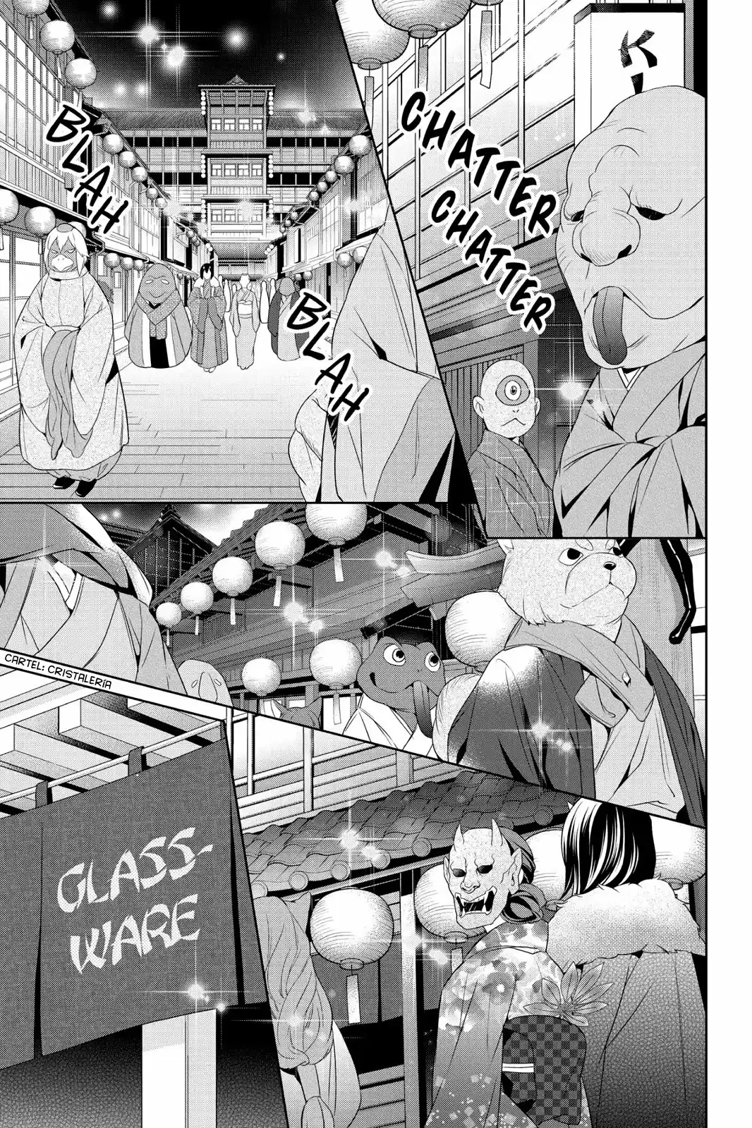 Kakuriyo No Yadomeshi - Capítulo 8 - Página 12 - LectorTMOo