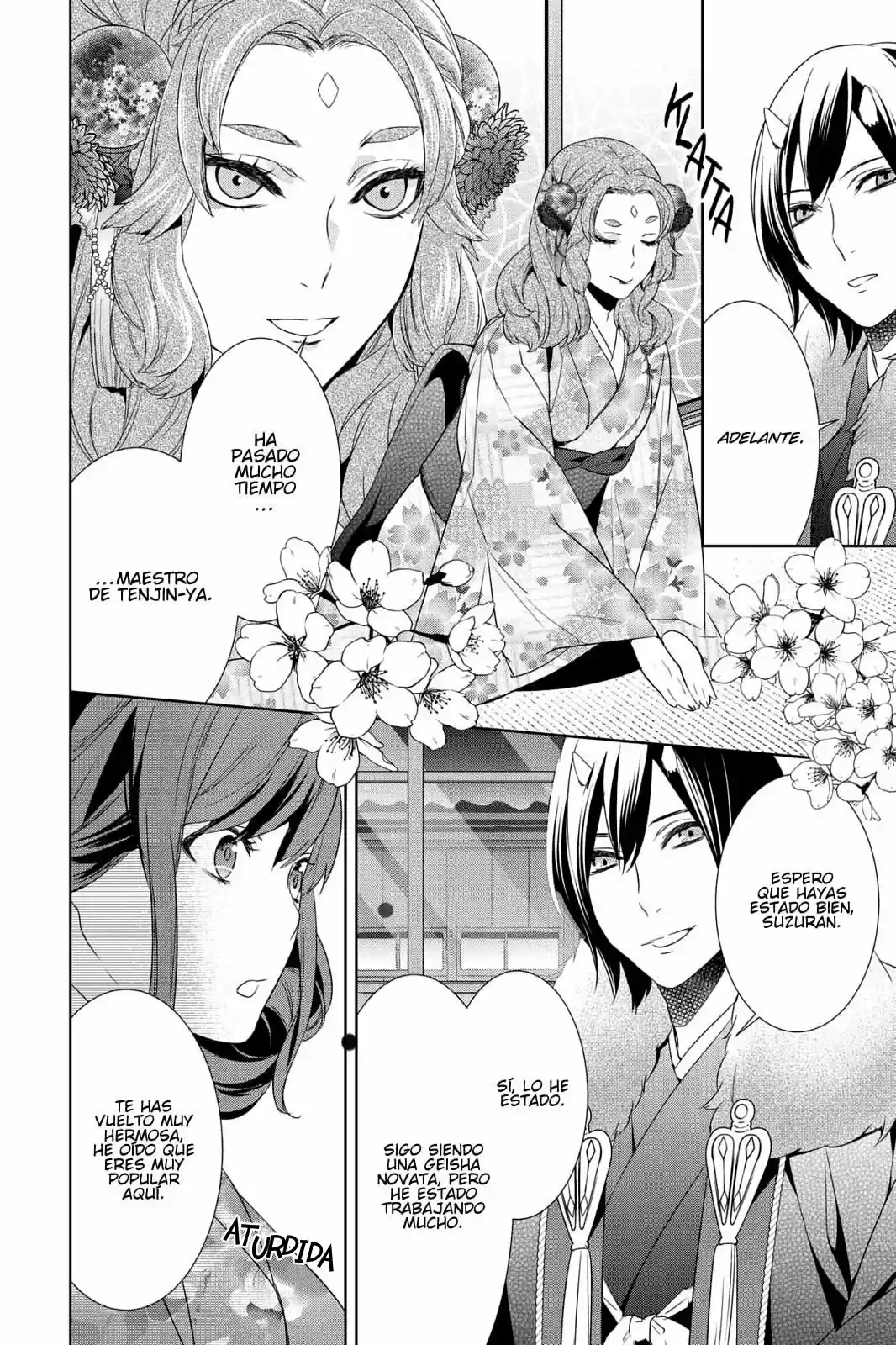 Kakuriyo No Yadomeshi - Capítulo 8 - Página 25 - LectorTMOo