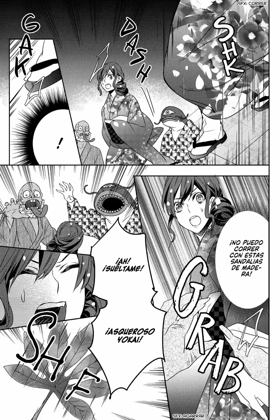 Kakuriyo No Yadomeshi - Capítulo 9 - Página 10 - LectorTMOo
