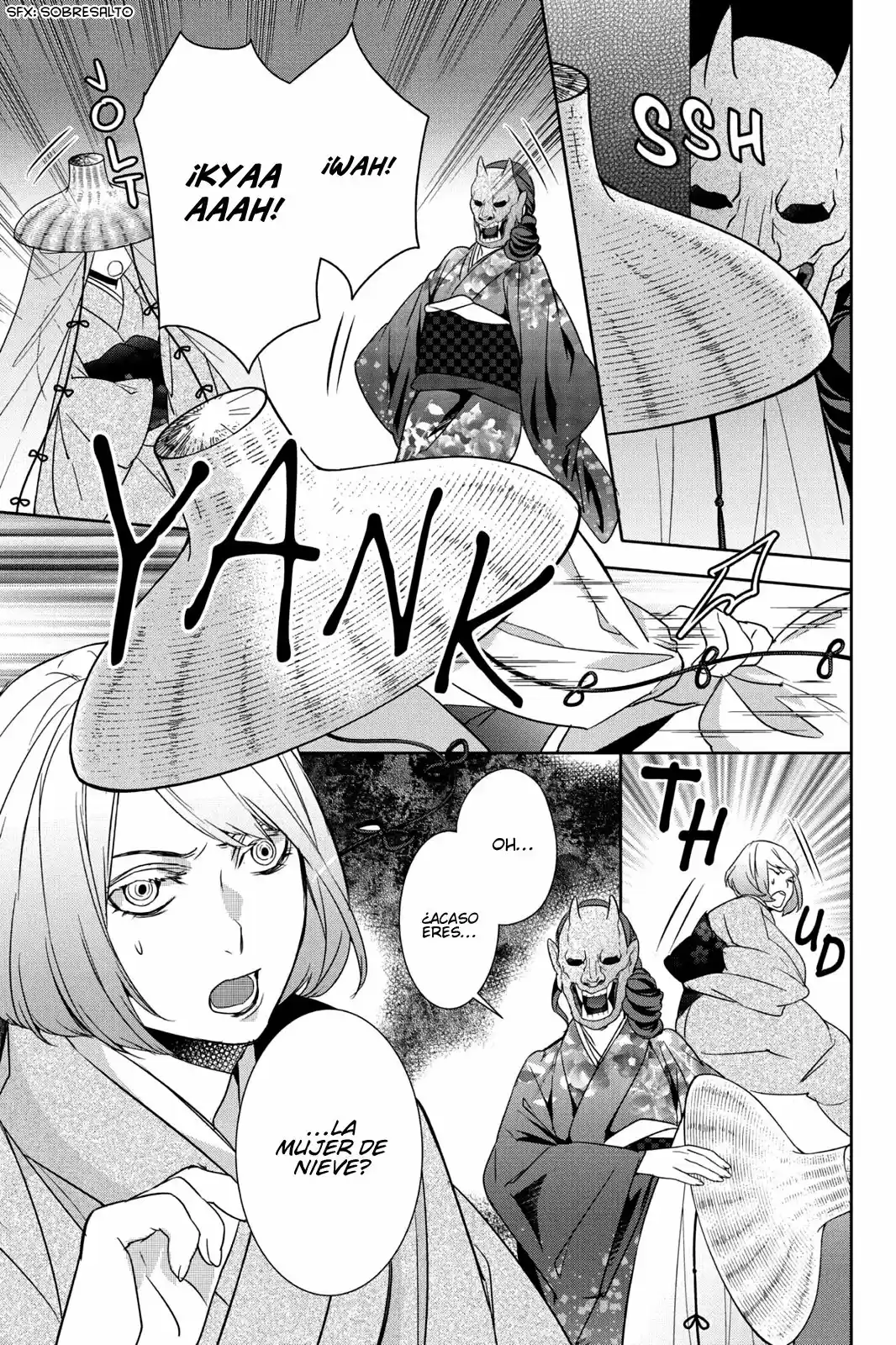 Kakuriyo No Yadomeshi - Capítulo 9 - Página 12 - LectorTMOo