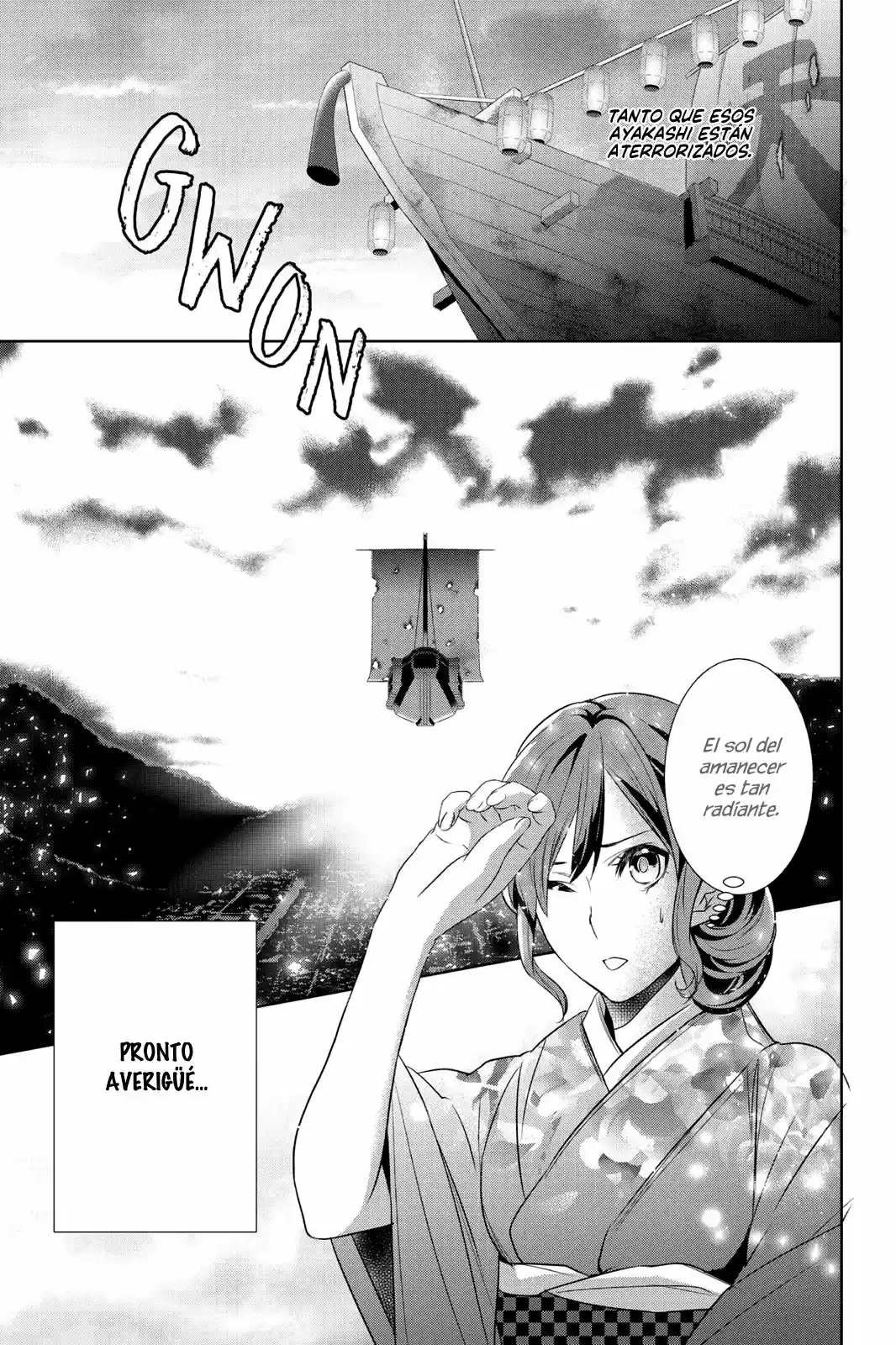 Kakuriyo No Yadomeshi - Capítulo 9 - Página 31 - LectorTMOo