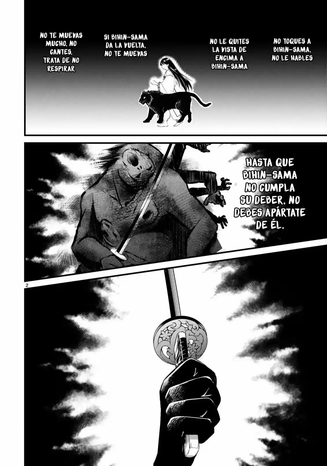 Kakuriyo Shinjuuki: Isekai De Kami-sama No Oisha-san Hajimemasu - Capítulo 1 - Página 4 - LectorTMOo