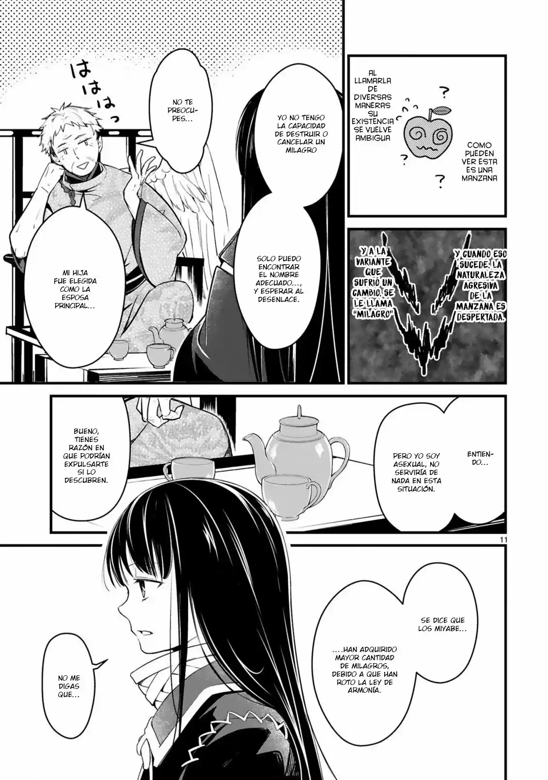 Kakuriyo Shinjuuki: Isekai De Kami-sama No Oisha-san Hajimemasu - Capítulo 1 - Página 13 - LectorTMOo