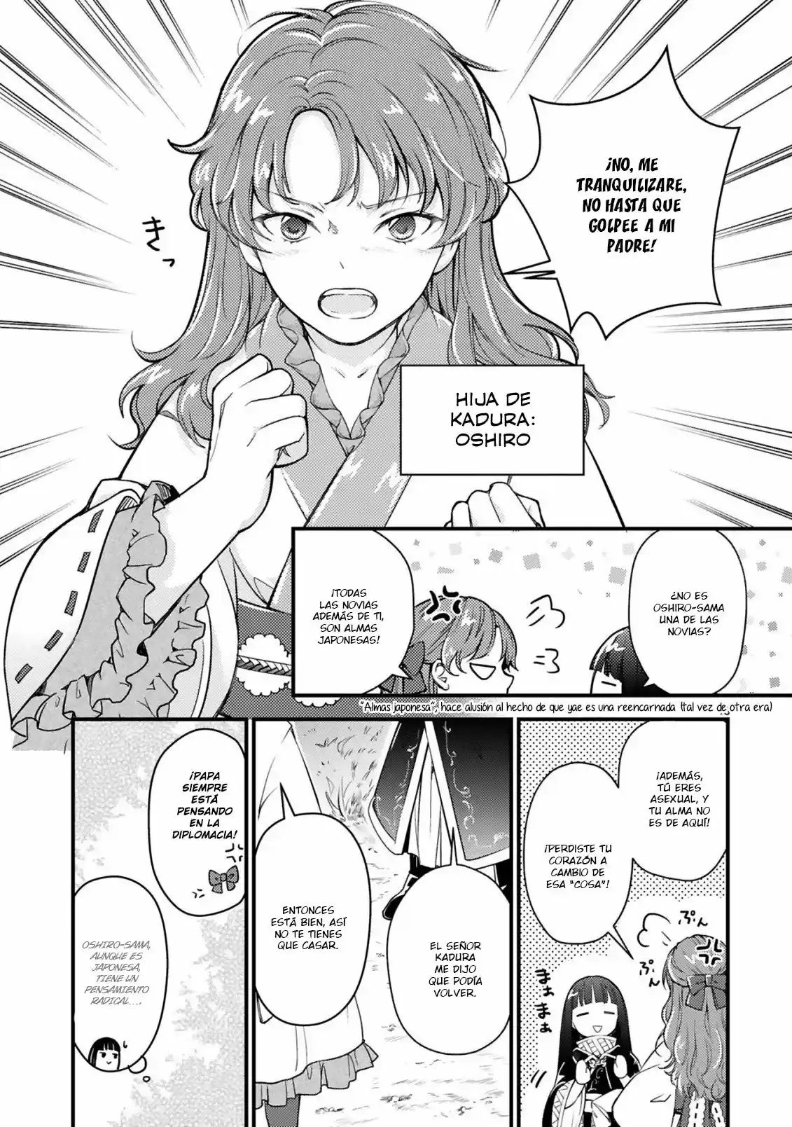 Kakuriyo Shinjuuki: Isekai De Kami-sama No Oisha-san Hajimemasu - Capítulo 1 - Página 17 - LectorTMOo