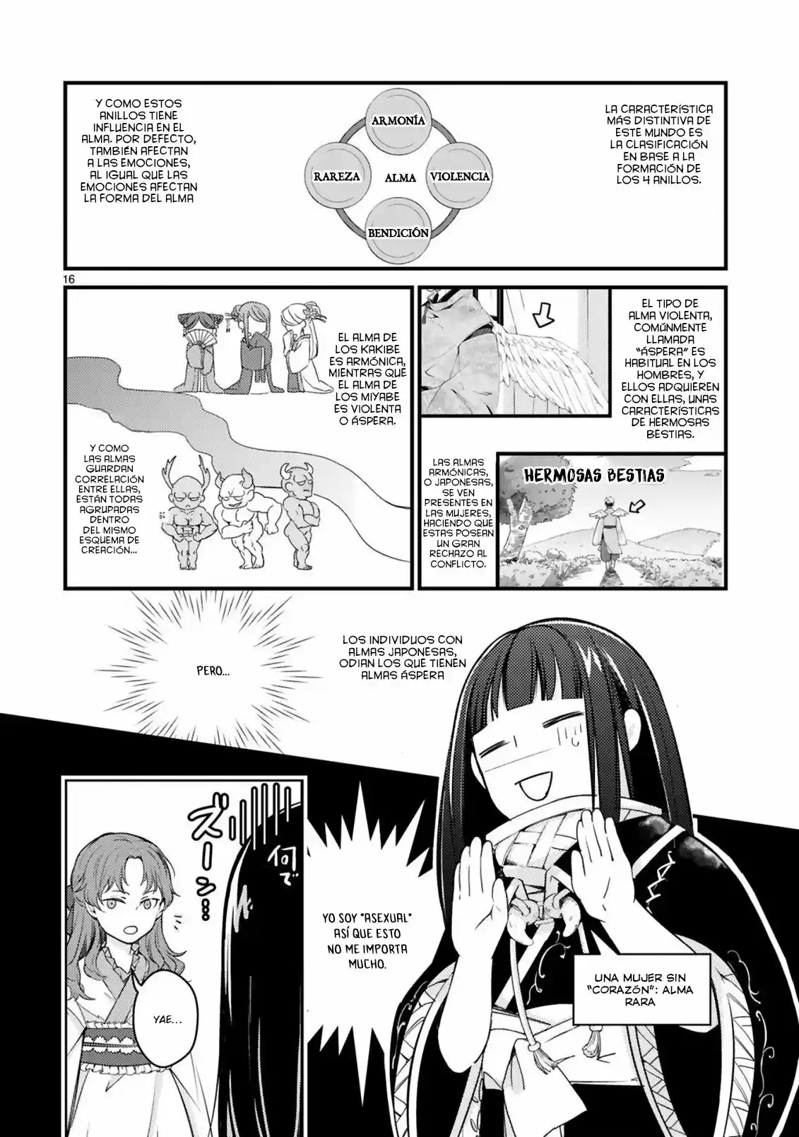 Kakuriyo Shinjuuki: Isekai De Kami-sama No Oisha-san Hajimemasu - Capítulo 1 - Página 18 - LectorTMOo