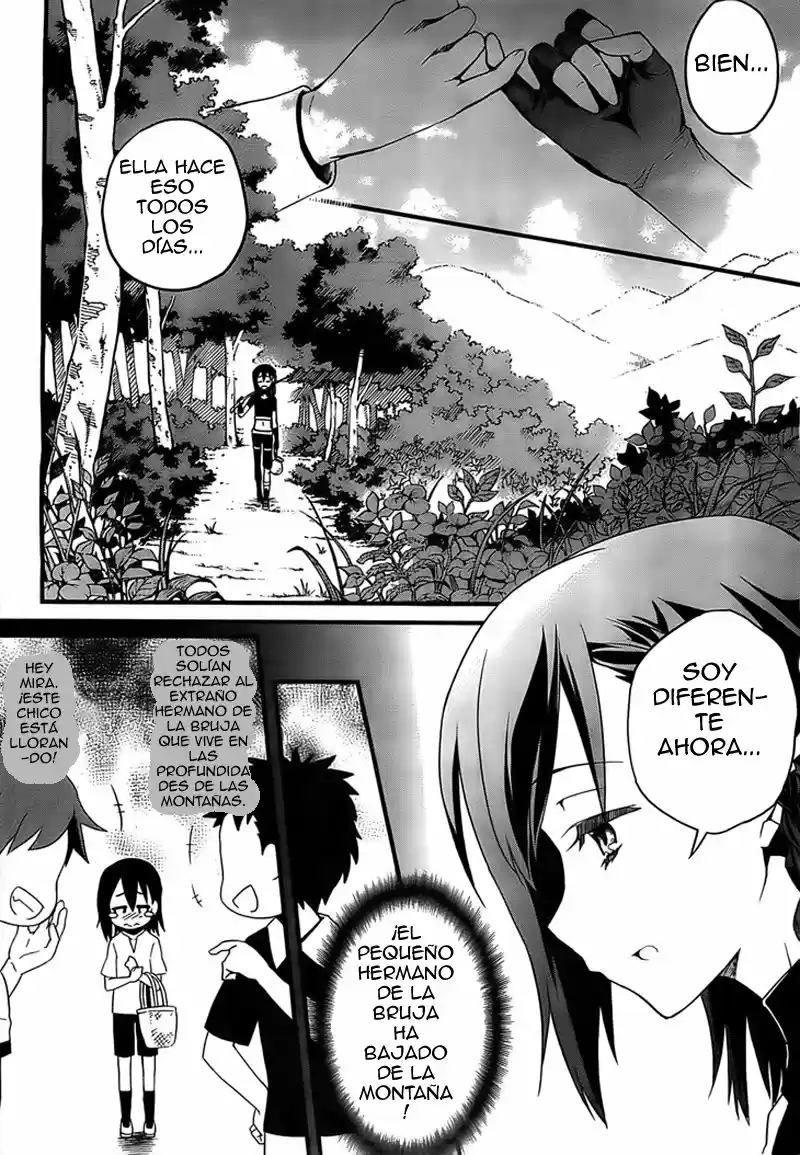 Kakusansei Million Arthur - Gunjou No Sorcery Road - Capítulo 1.10 - Página 6 - LectorTMOo
