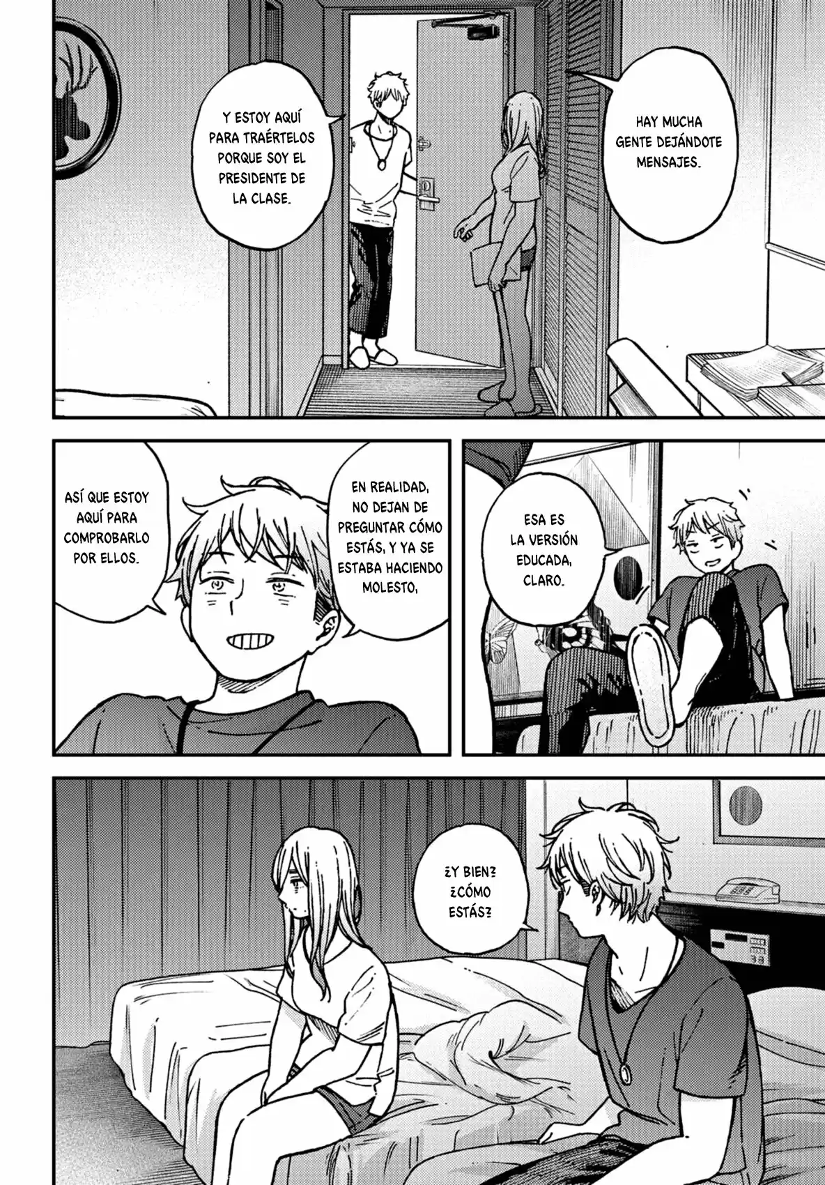 Kakushigoto - Secrets - Capítulo 19 - Página 5 - LectorTMOo