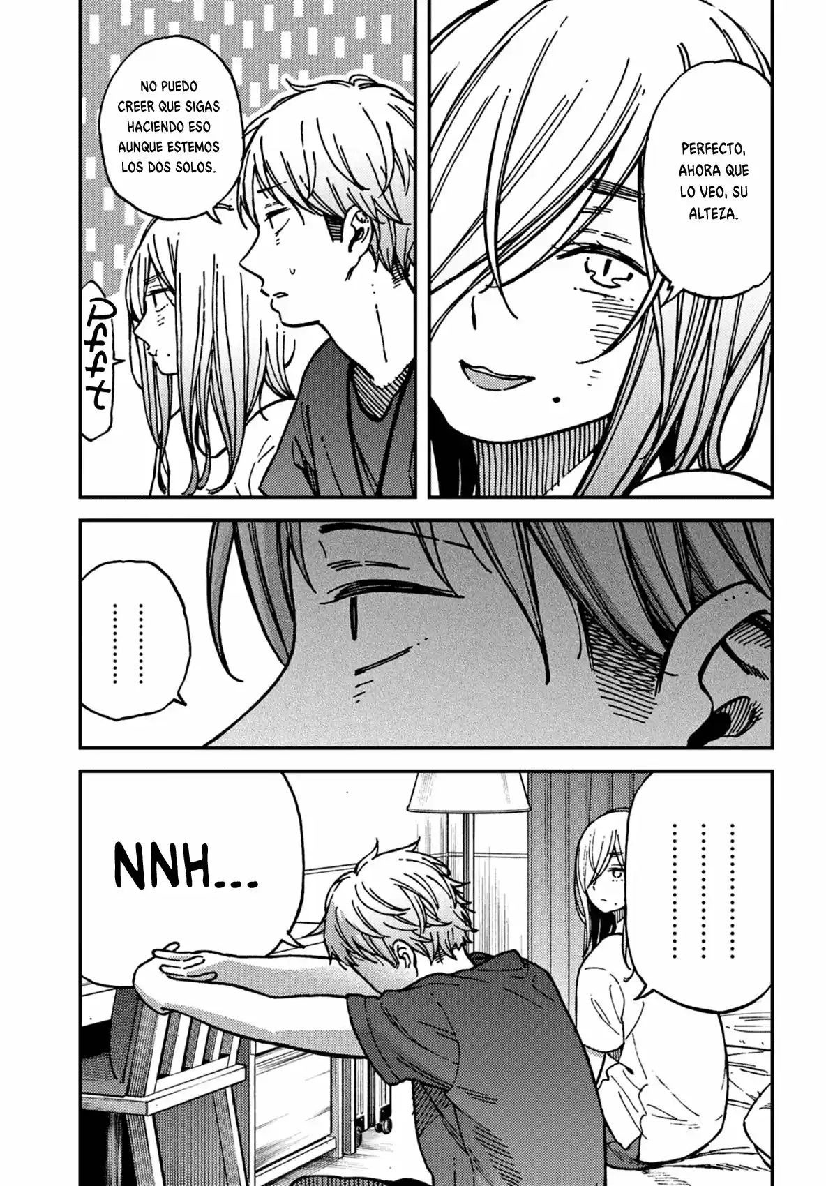 Kakushigoto - Secrets - Capítulo 19 - Página 6 - LectorTMOo