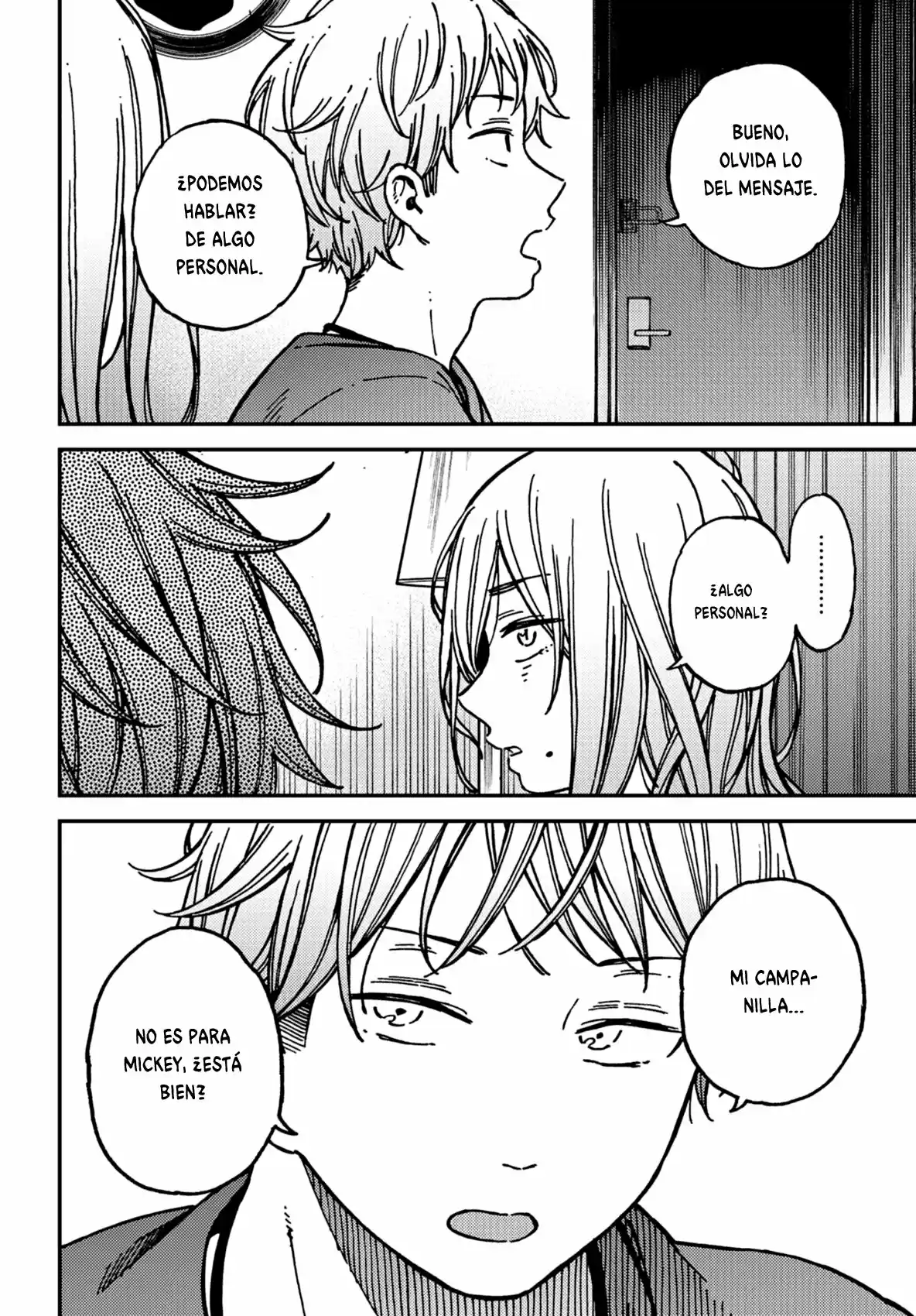 Kakushigoto - Secrets - Capítulo 19 - Página 7 - LectorTMOo