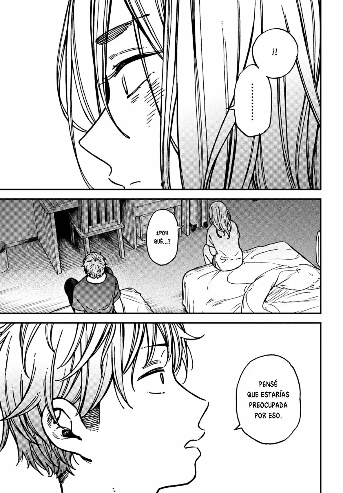 Kakushigoto - Secrets - Capítulo 19 - Página 8 - LectorTMOo