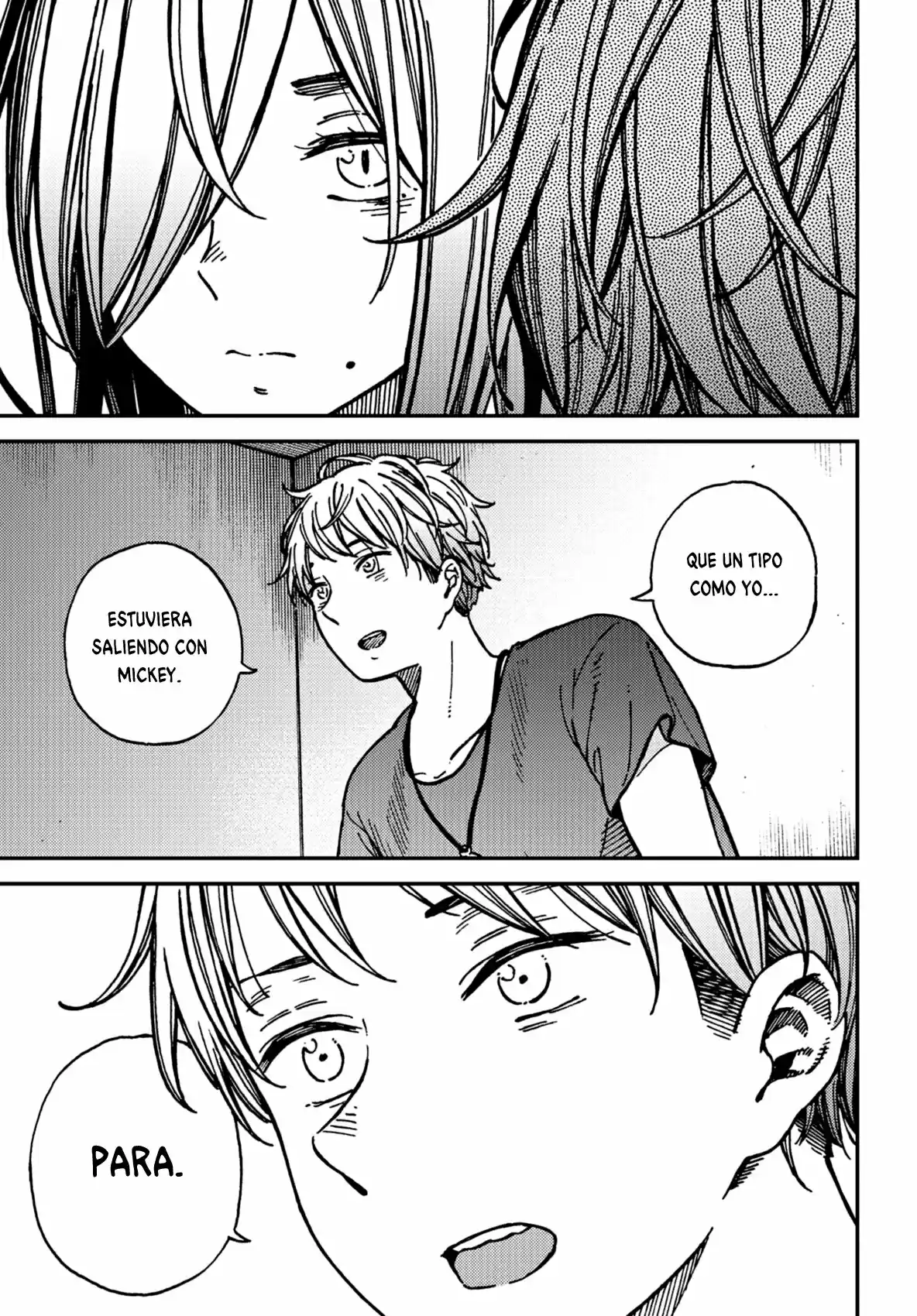 Kakushigoto - Secrets - Capítulo 19 - Página 10 - LectorTMOo