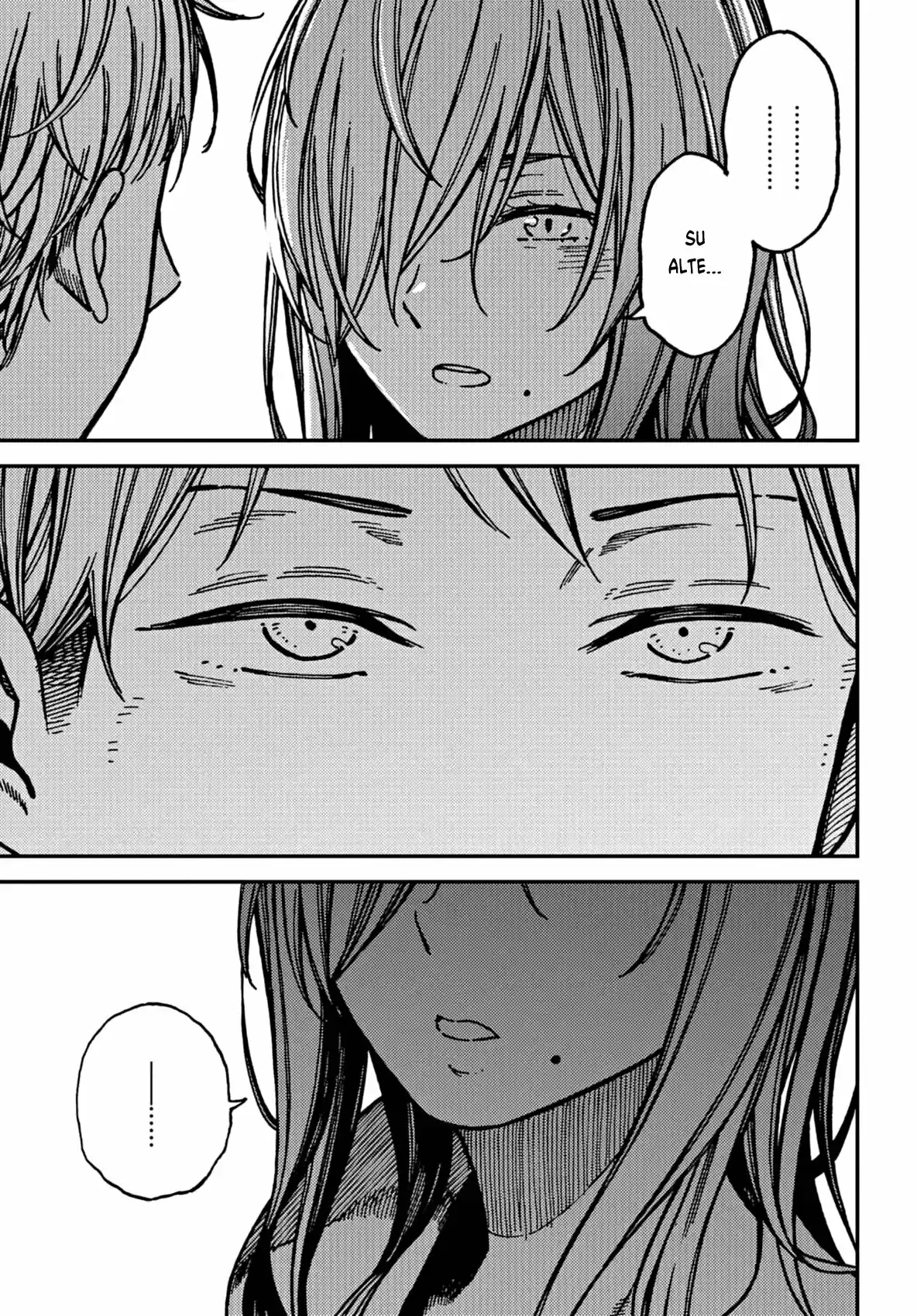 Kakushigoto - Secrets - Capítulo 19 - Página 12 - LectorTMOo