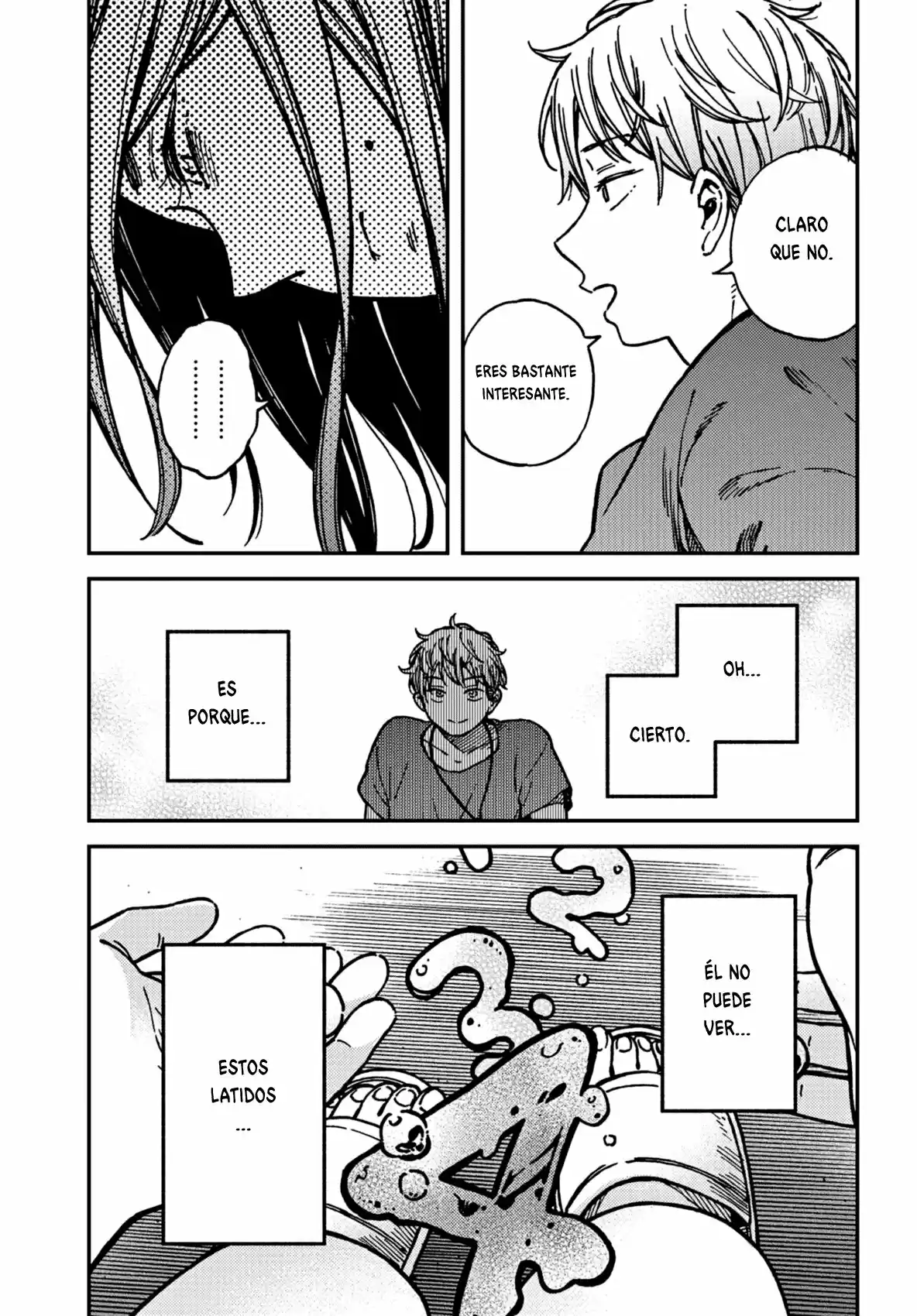 Kakushigoto - Secrets - Capítulo 19 - Página 16 - LectorTMOo