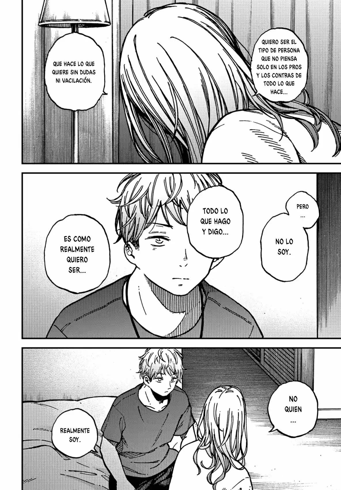Kakushigoto - Secrets - Capítulo 19 - Página 18 - LectorTMOo