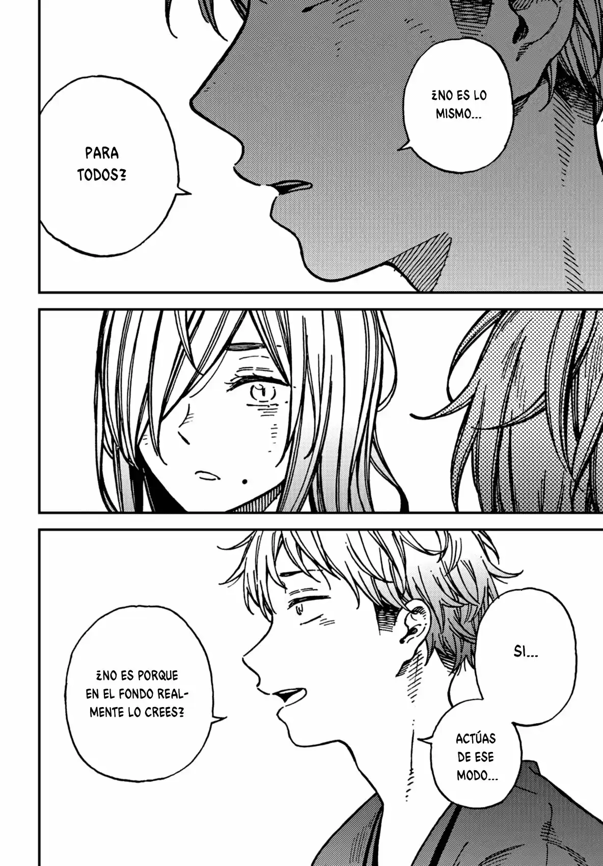 Kakushigoto - Secrets - Capítulo 19 - Página 21 - LectorTMOo