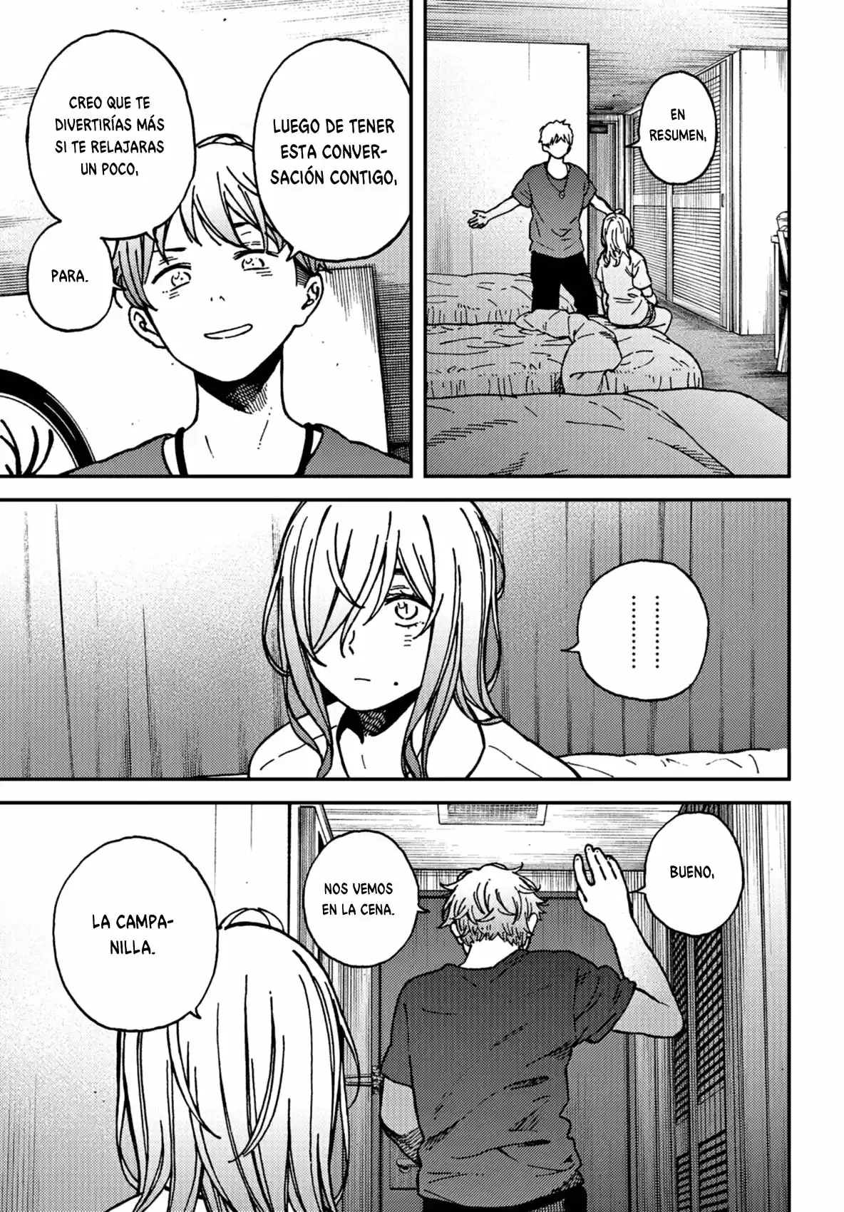 Kakushigoto - Secrets - Capítulo 19 - Página 24 - LectorTMOo