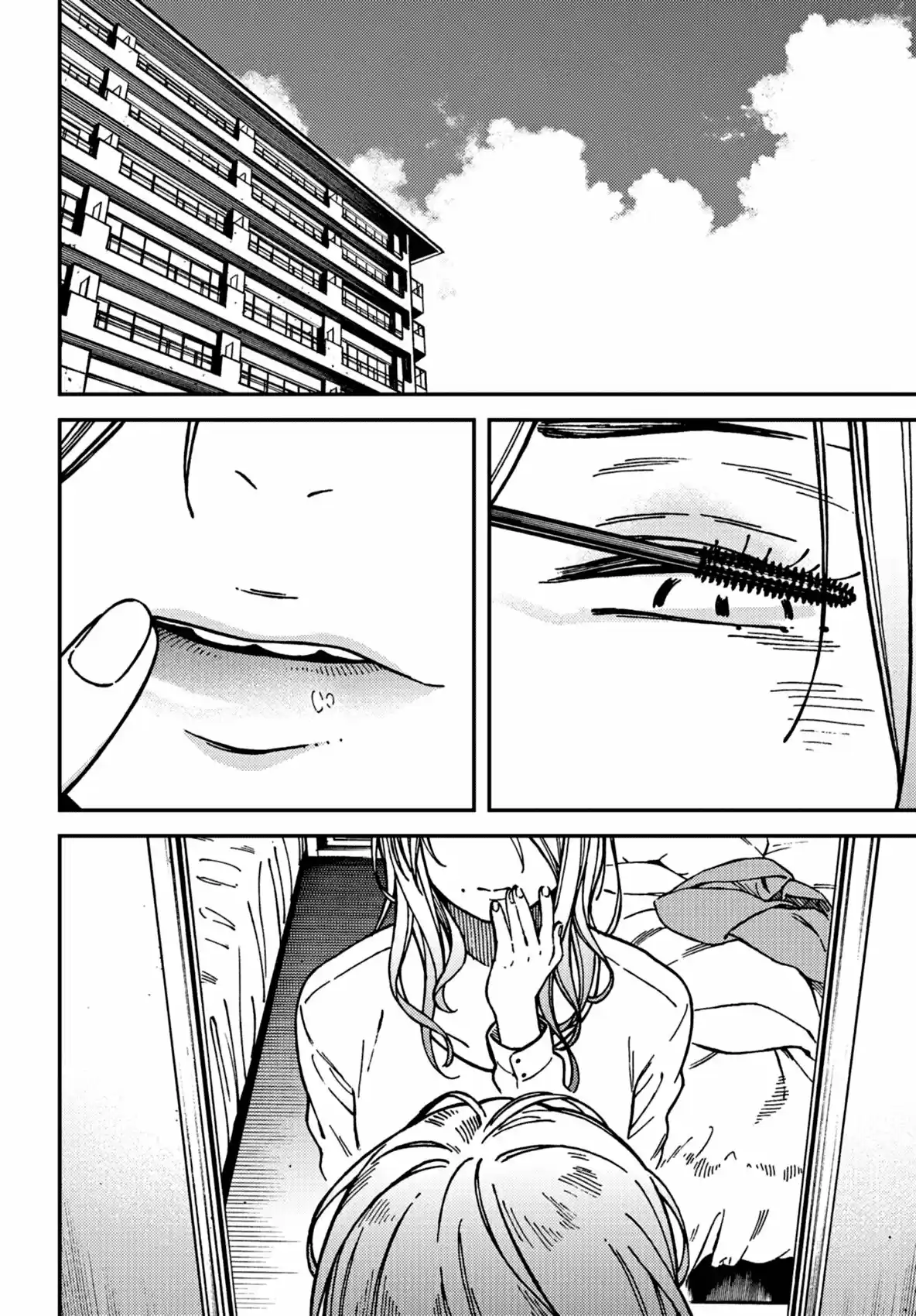 Kakushigoto - Secrets - Capítulo 19 - Página 27 - LectorTMOo