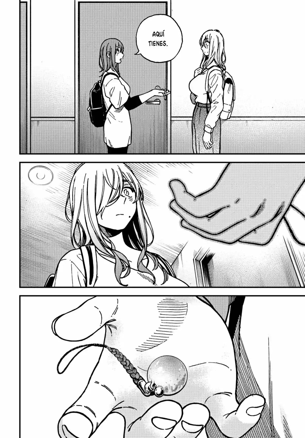 Kakushigoto - Secrets - Capítulo 19 - Página 29 - LectorTMOo
