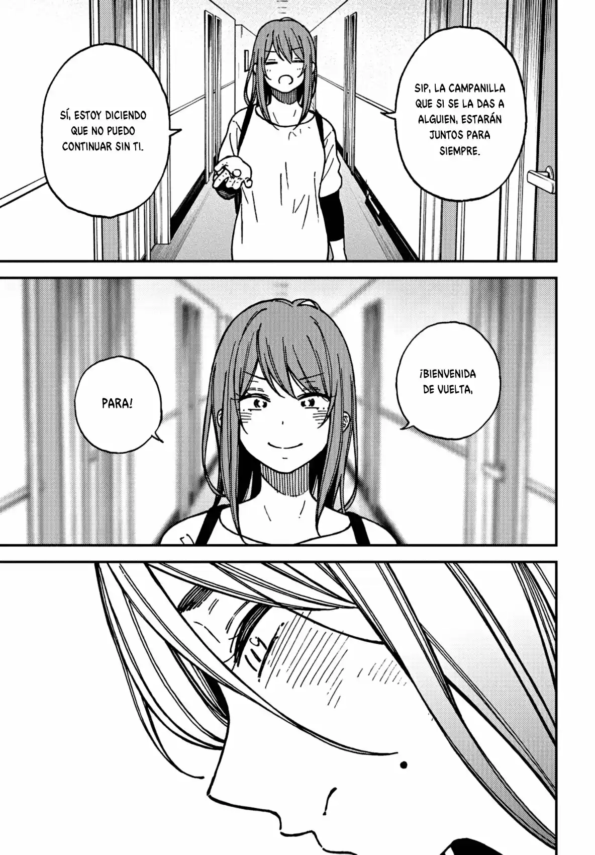 Kakushigoto - Secrets - Capítulo 19 - Página 30 - LectorTMOo