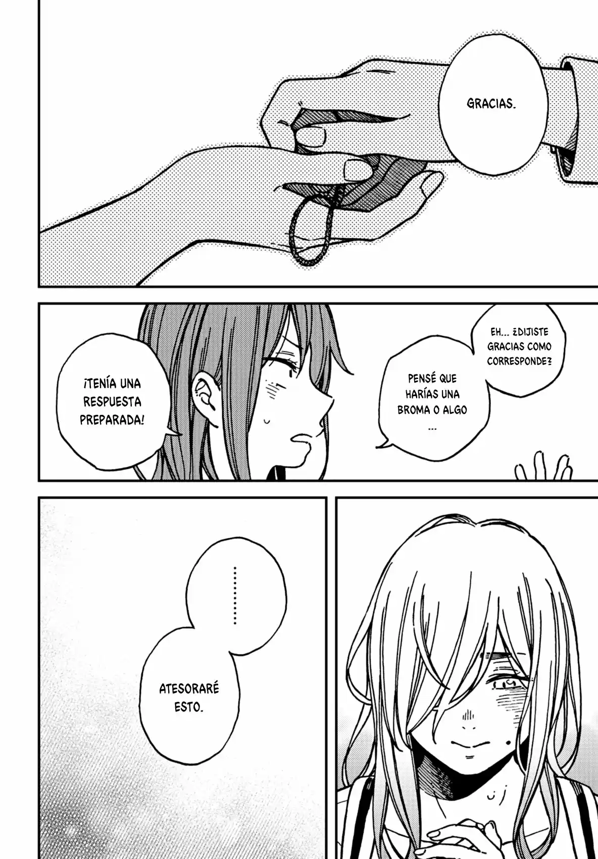 Kakushigoto - Secrets - Capítulo 19 - Página 31 - LectorTMOo