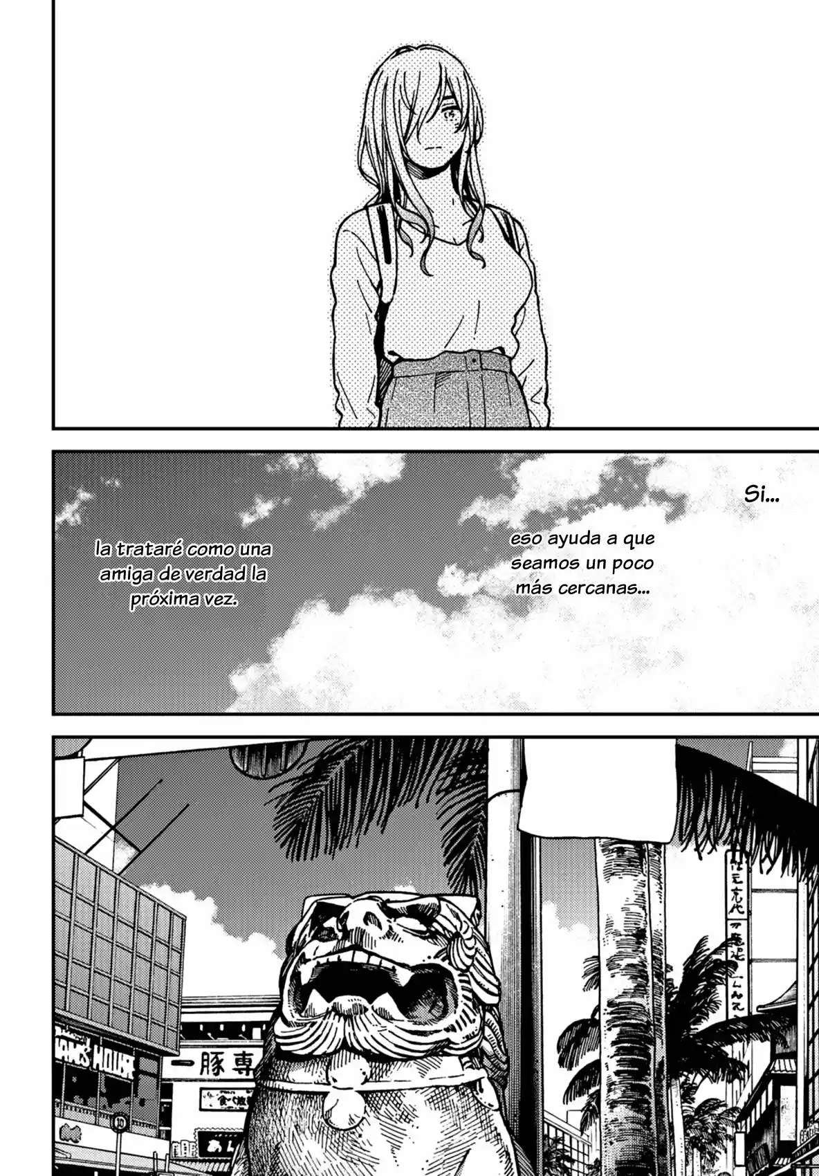 Kakushigoto - Secrets - Capítulo 19 - Página 35 - LectorTMOo